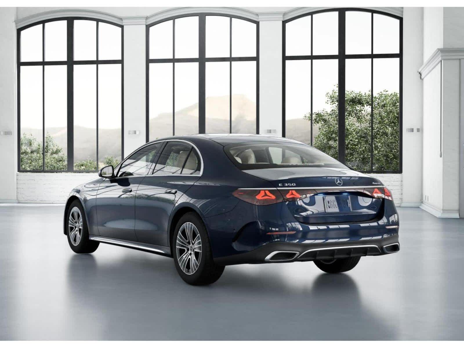 Thumbnail: 2026 Mercedes-Benz E-Class - 27