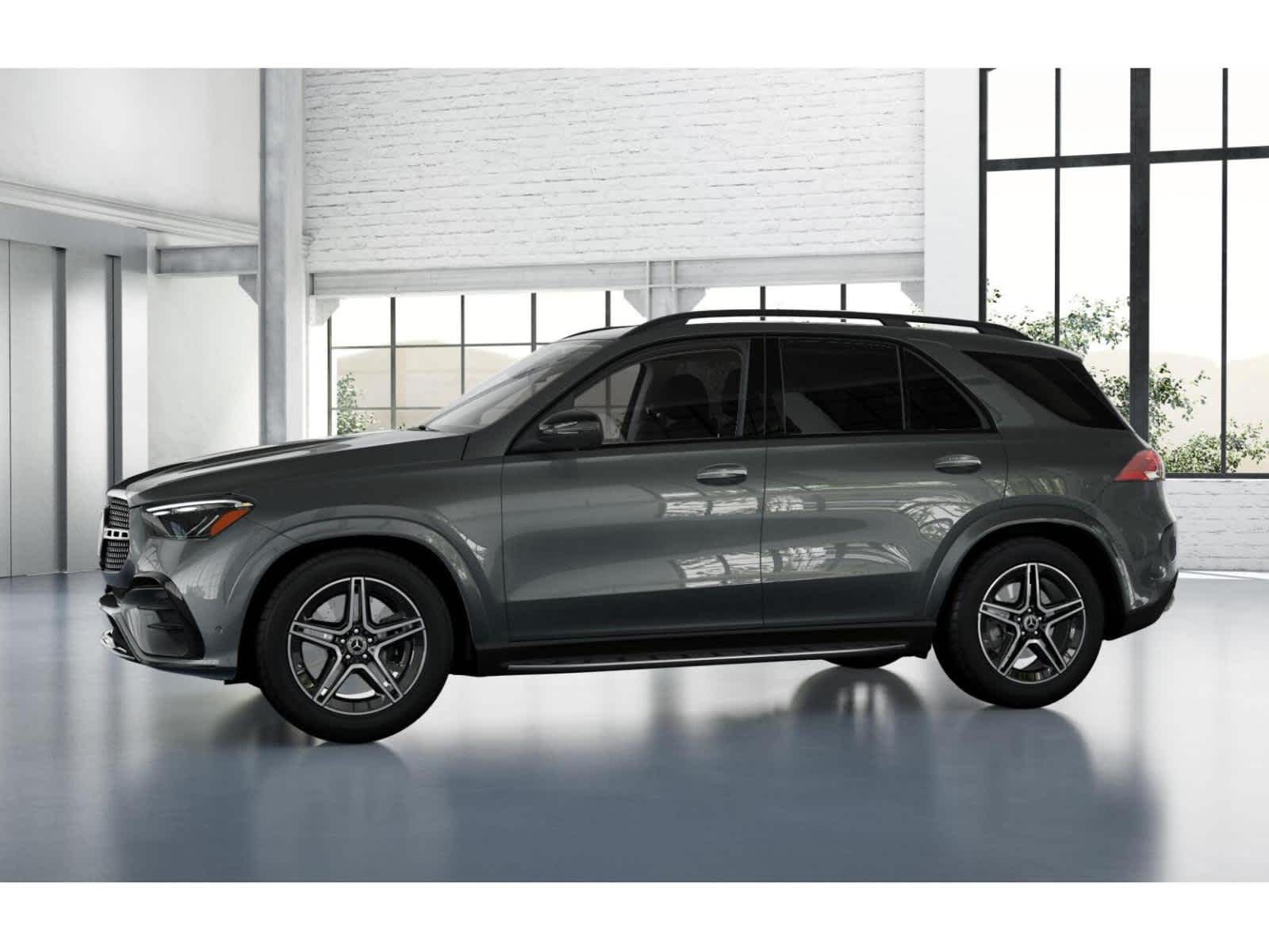 Thumbnail: 2026 Mercedes-Benz GLE - 35