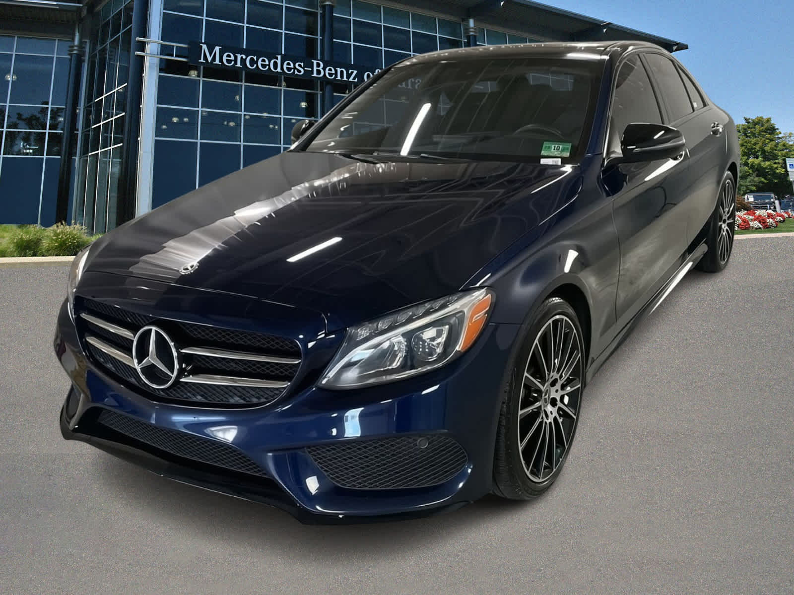 2017 Mercedes-Benz C-Class C 300 -
                Paramus, NJ