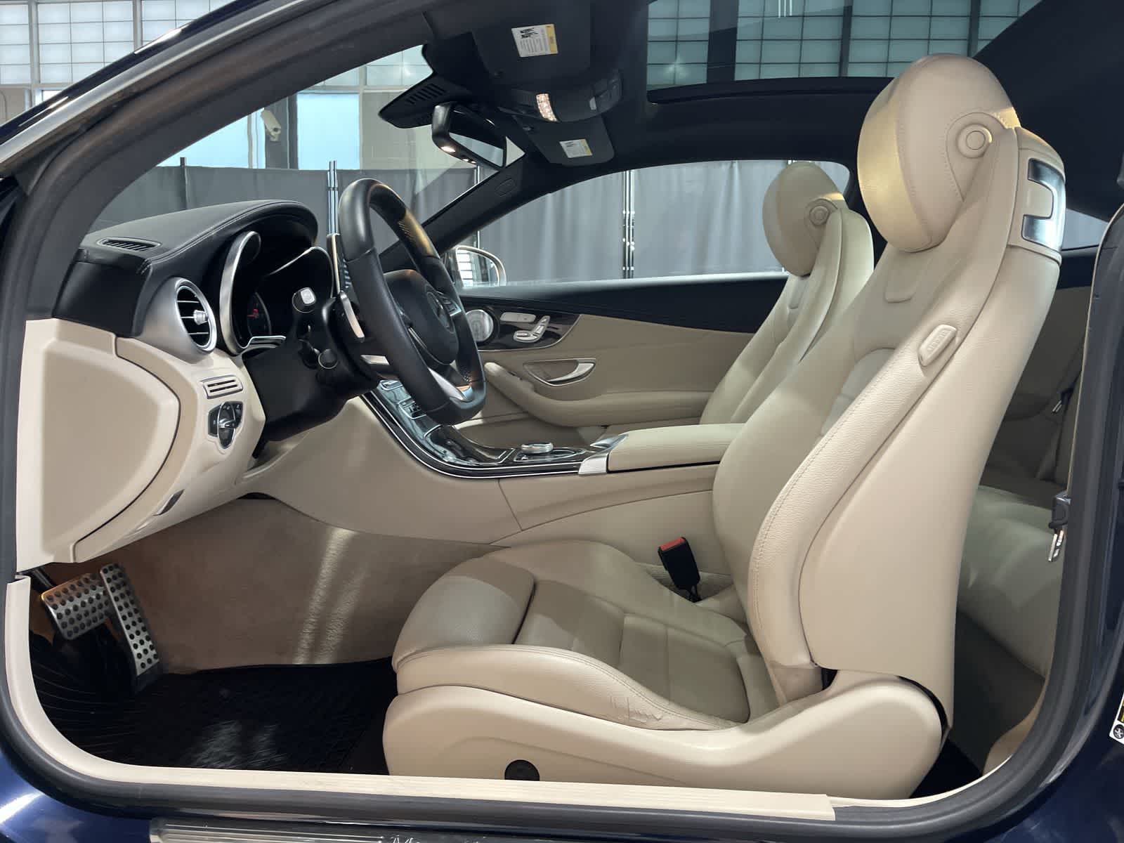 Thumbnail: 2017 Mercedes-Benz C-Class - 14