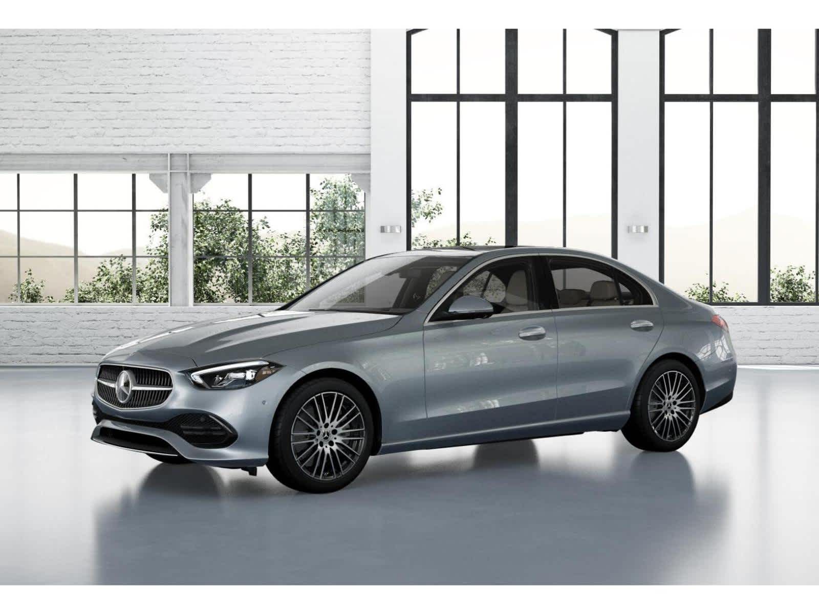Thumbnail: 2026 Mercedes-Benz C-Class - 37