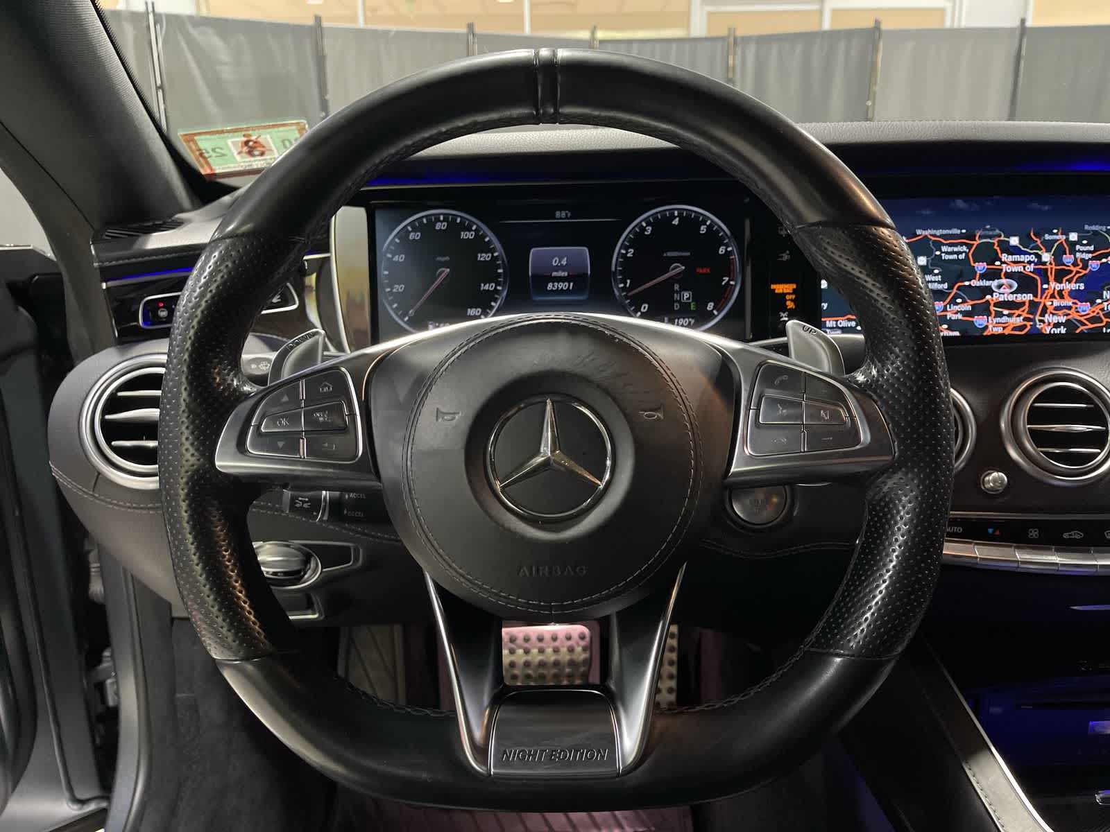 Thumbnail: 2017 Mercedes-Benz S-Class - 27