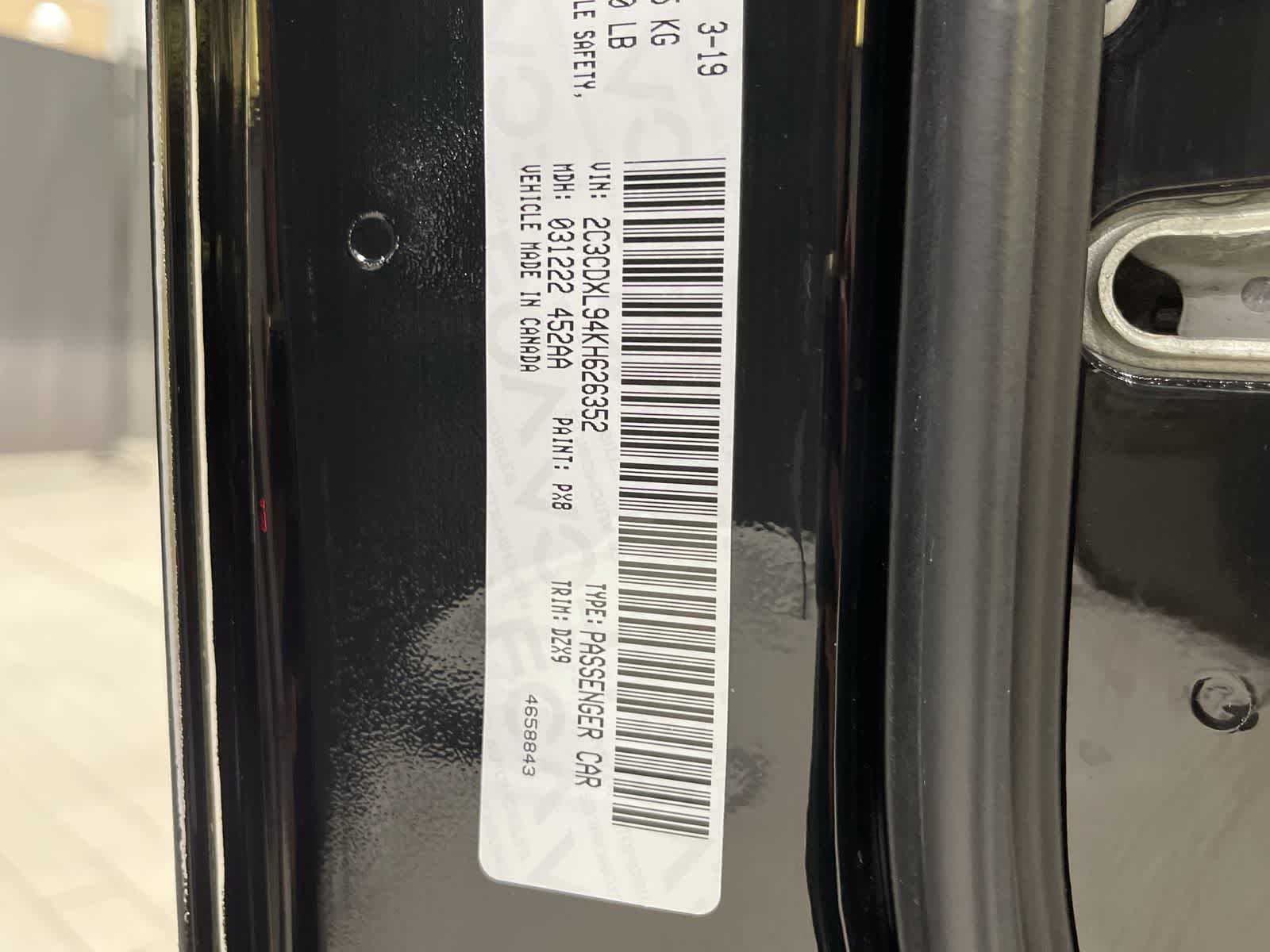 Thumbnail: 2019 Dodge Charger - 33