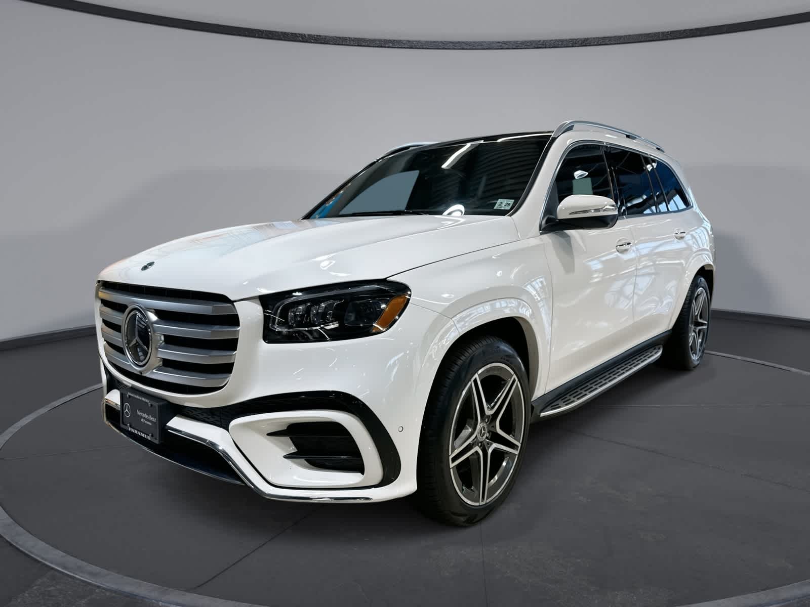 2024 Mercedes-Benz GLS