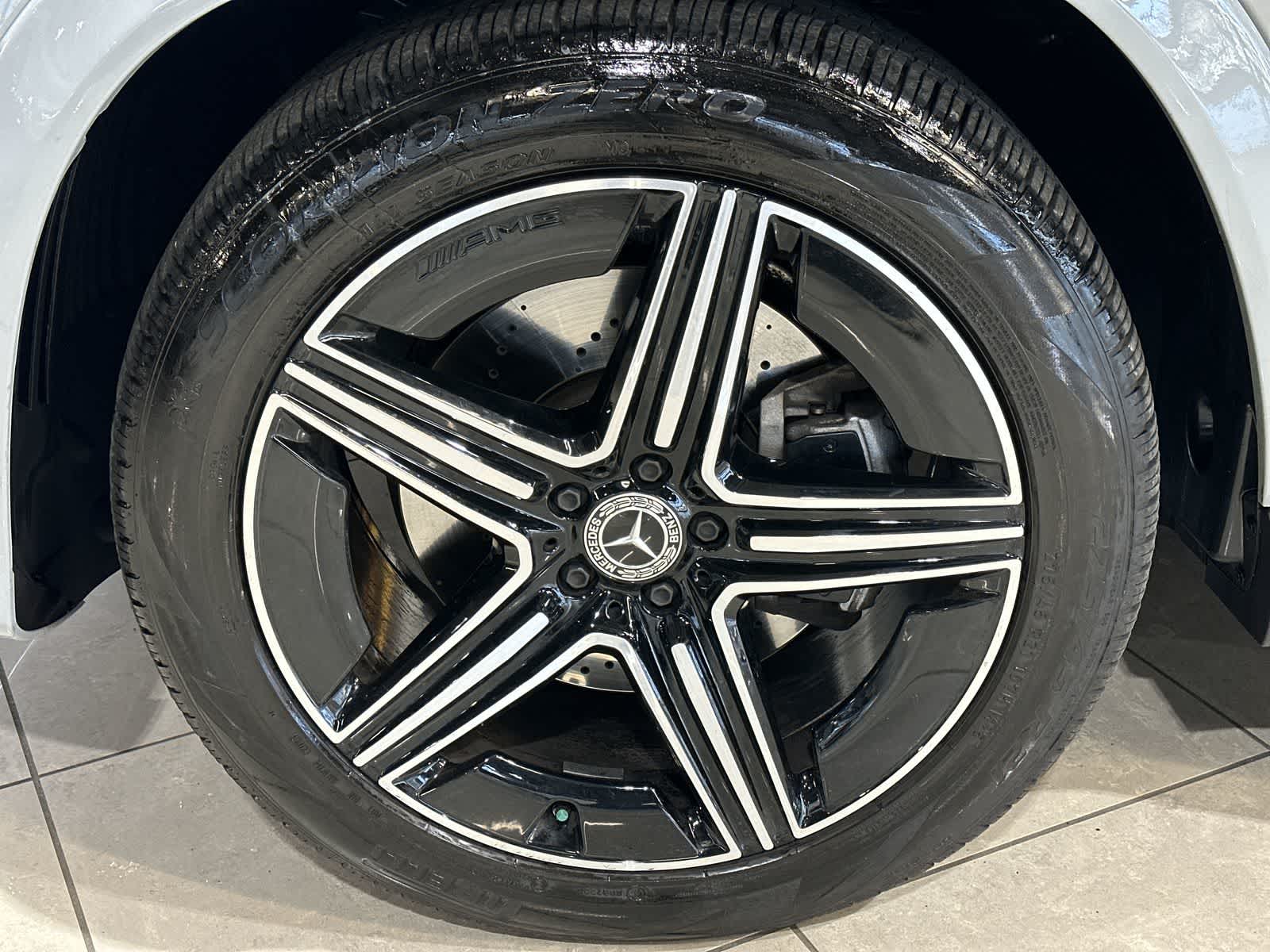 Thumbnail: 2026 Mercedes-Benz GLE - 20