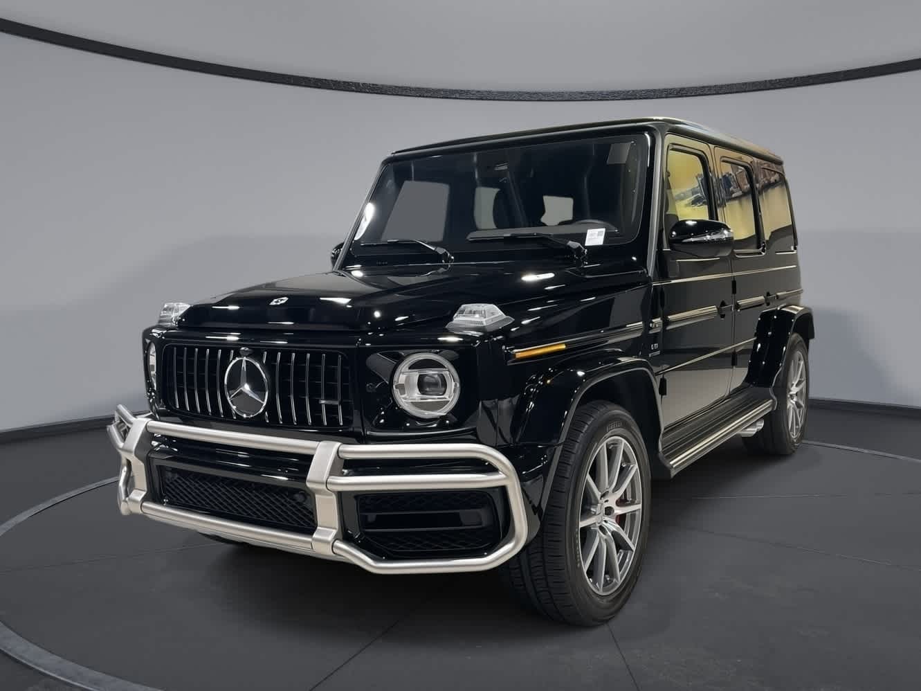 2024 Mercedes-Benz G-Class AMG G 63 Hero Image
