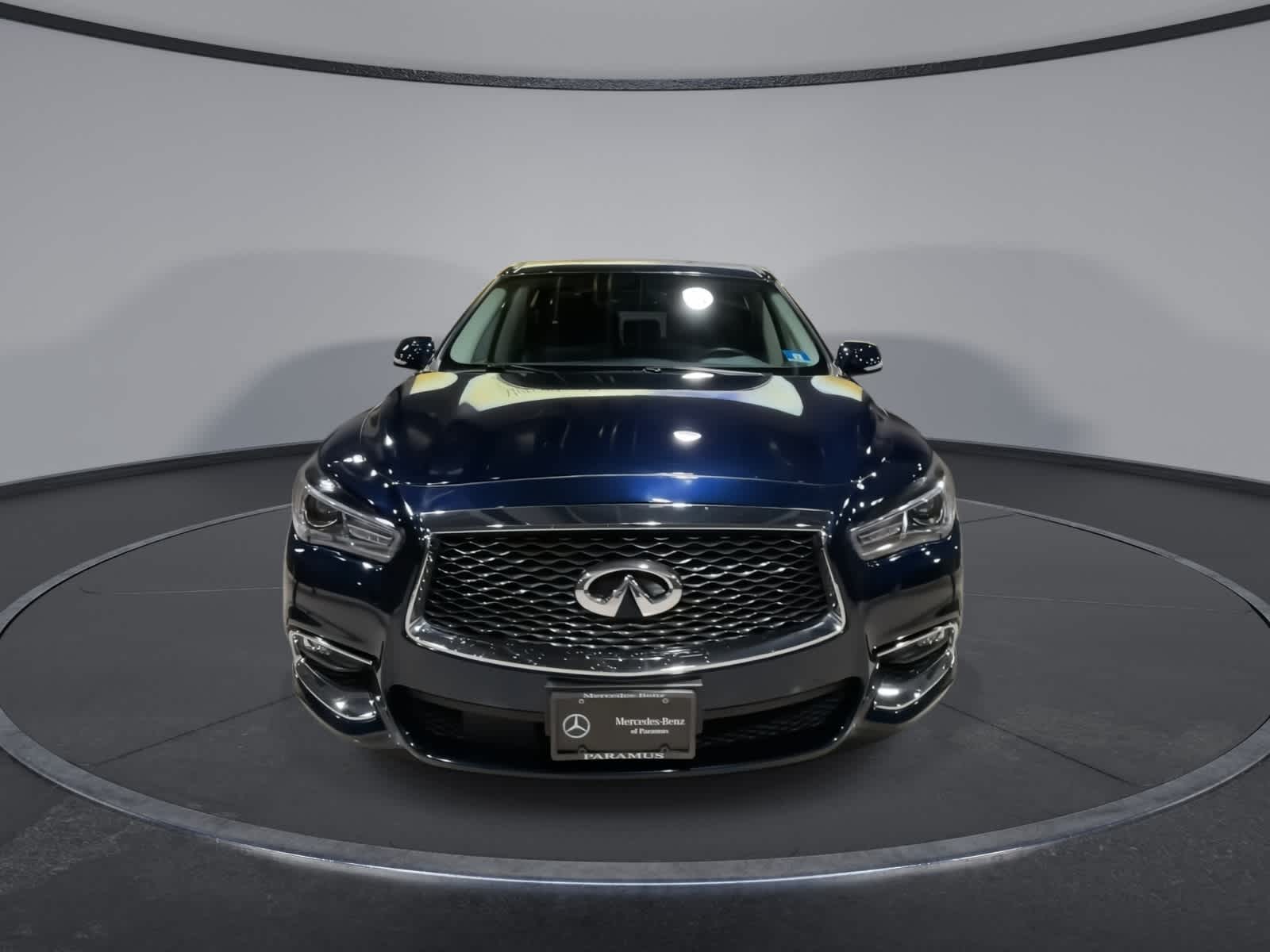 Thumbnail: 2020 INFINITI QX60 - 4