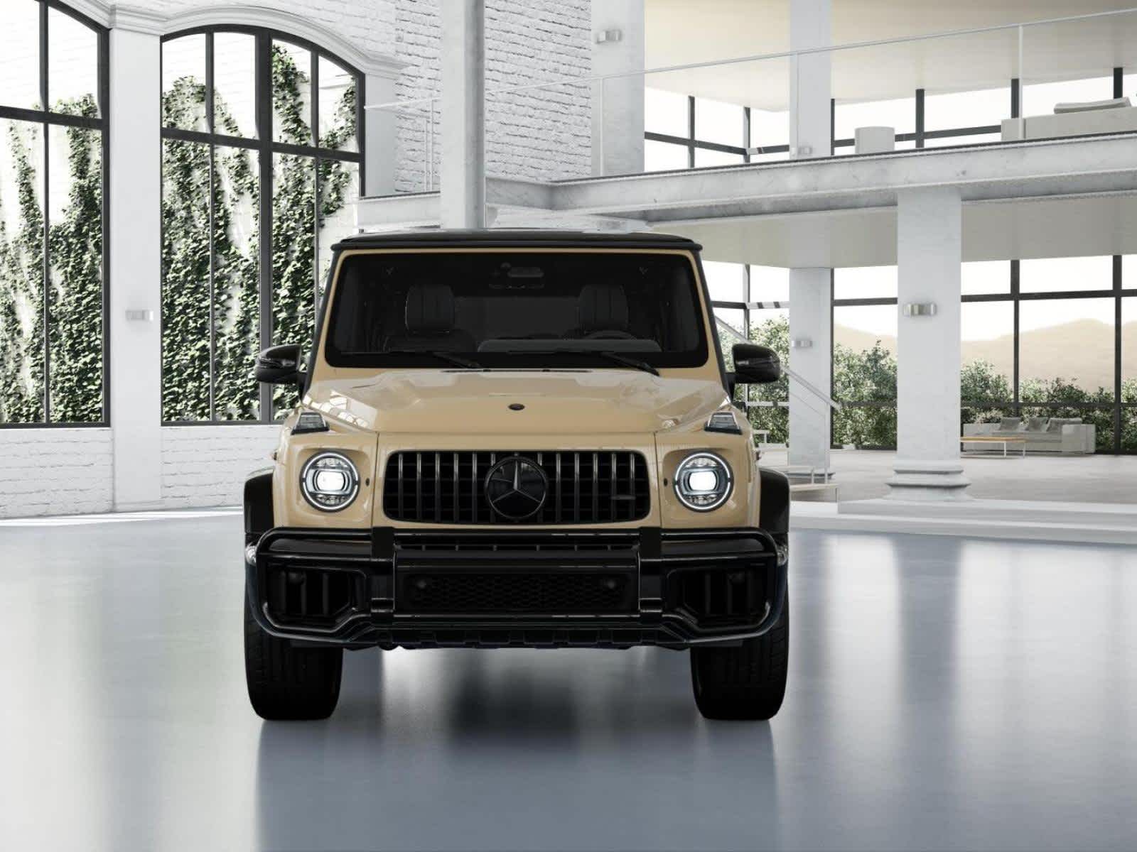 Thumbnail: 2027 Mercedes-Benz G-Class - 7