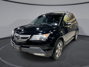 2008 Acura MDX 3.7L Technology Pkg w/Entertainment Pkg SUV