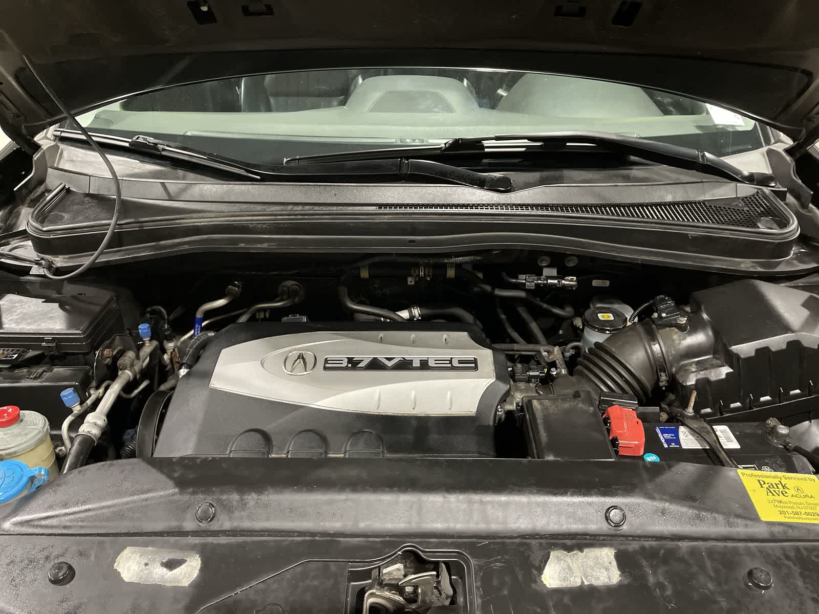 Thumbnail: 2008 Acura MDX - 21