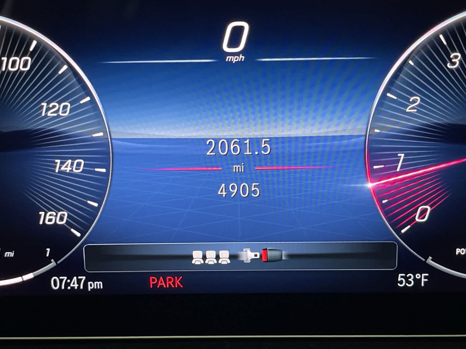 Thumbnail: 2025 Mercedes-Benz GLB - 30