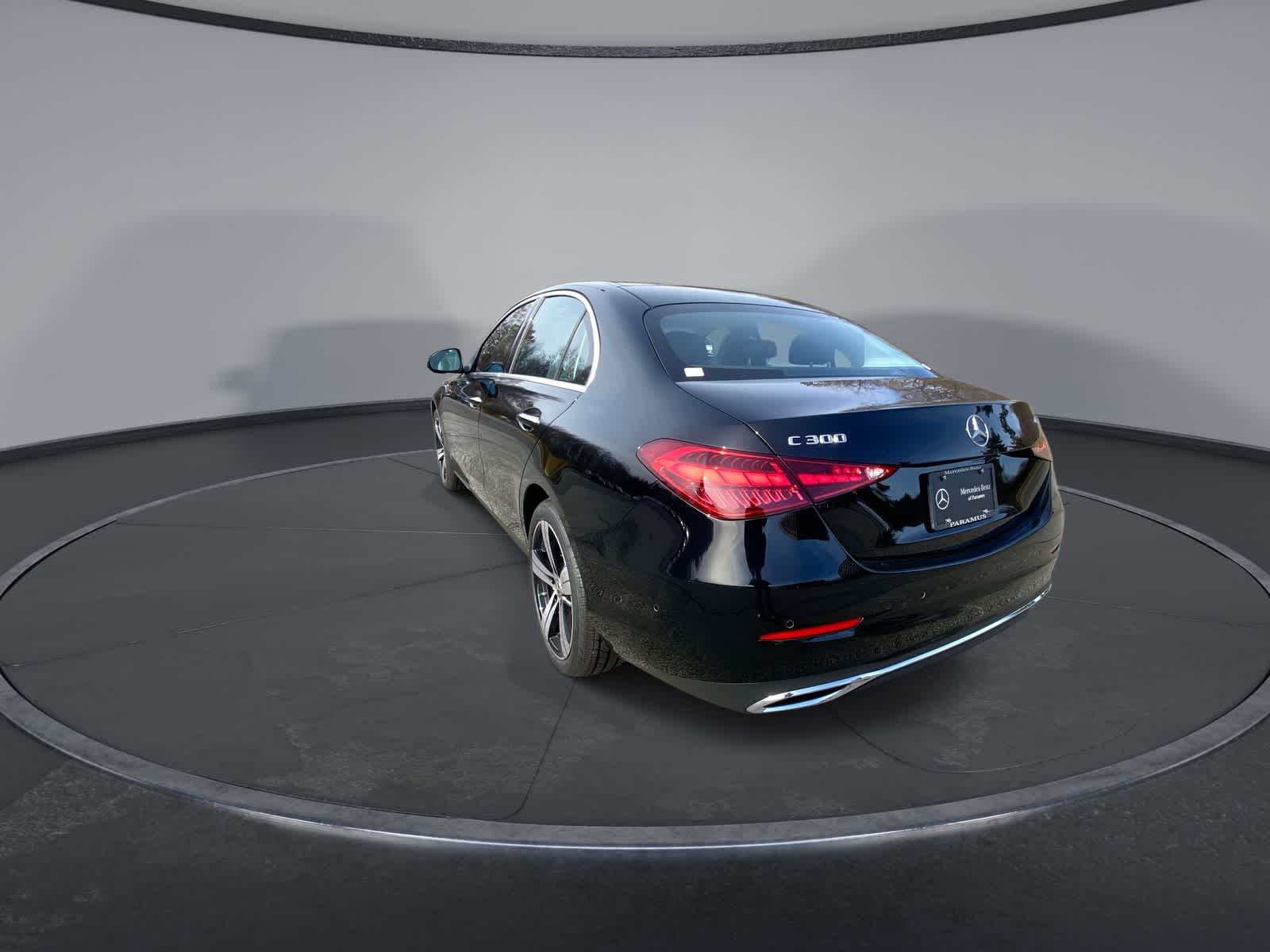 Thumbnail: 2025 Mercedes-Benz C-Class - 6