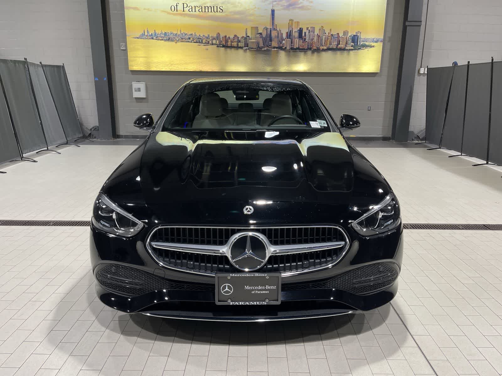 Thumbnail: 2024 Mercedes-Benz C-Class - 18