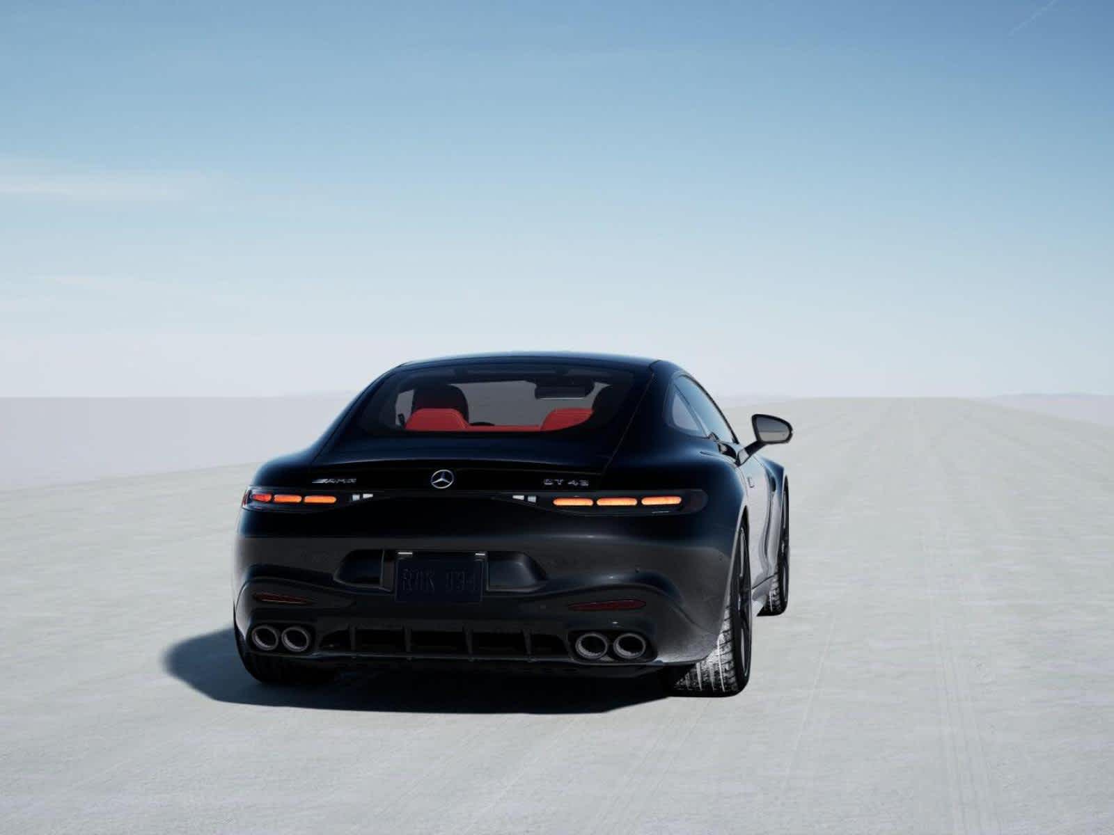 Thumbnail: 2026 Mercedes-Benz AMG GT - 23