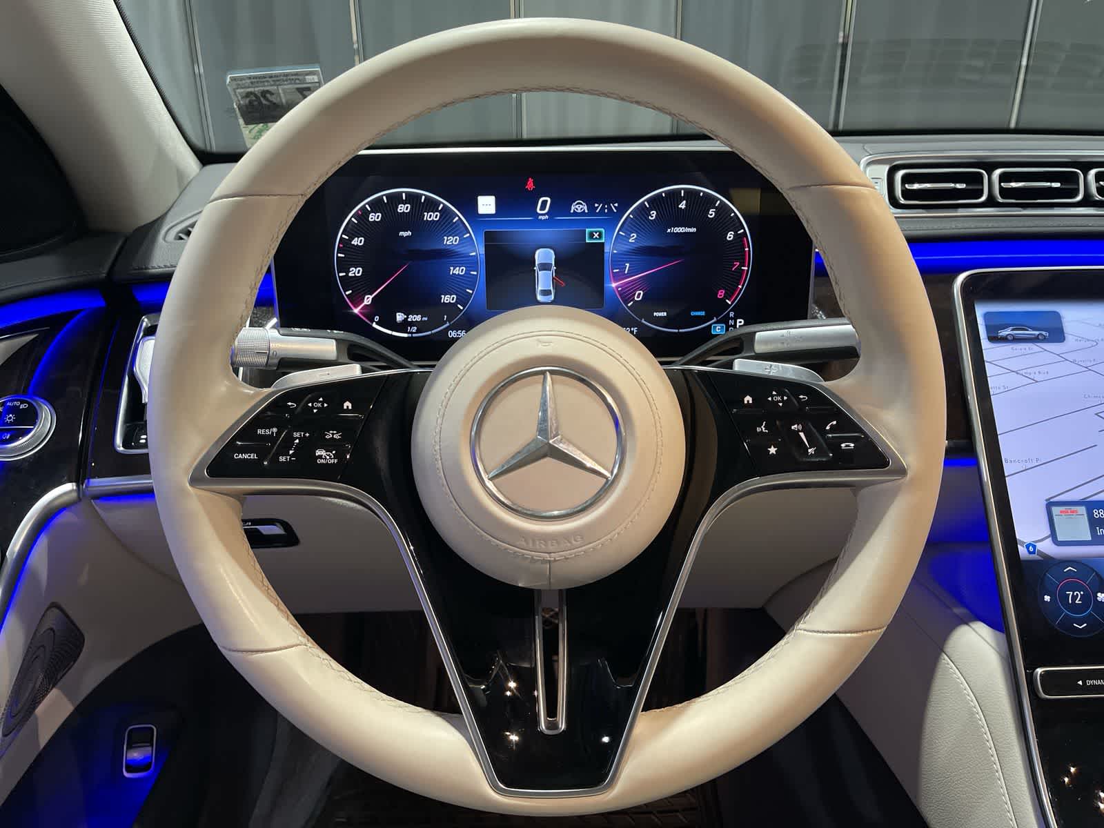 Thumbnail: 2021 Mercedes-Benz S-Class - 27