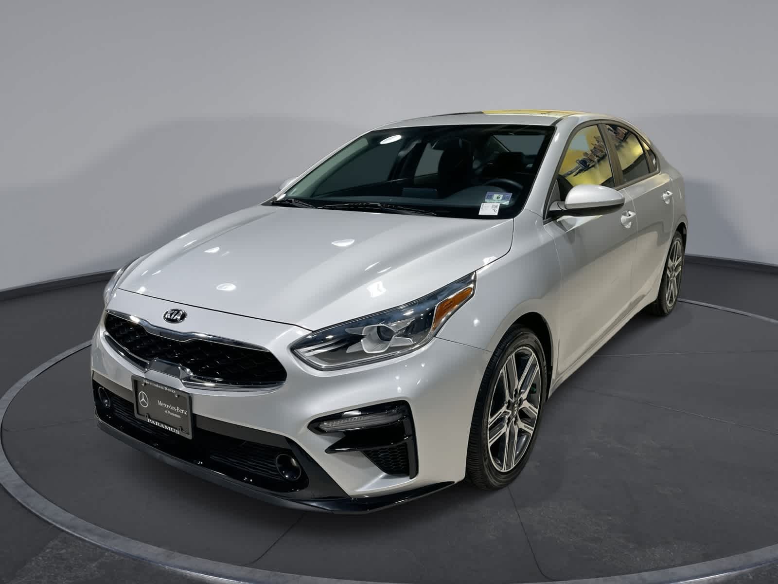 Thumbnail: 2019 Kia Forte - 1