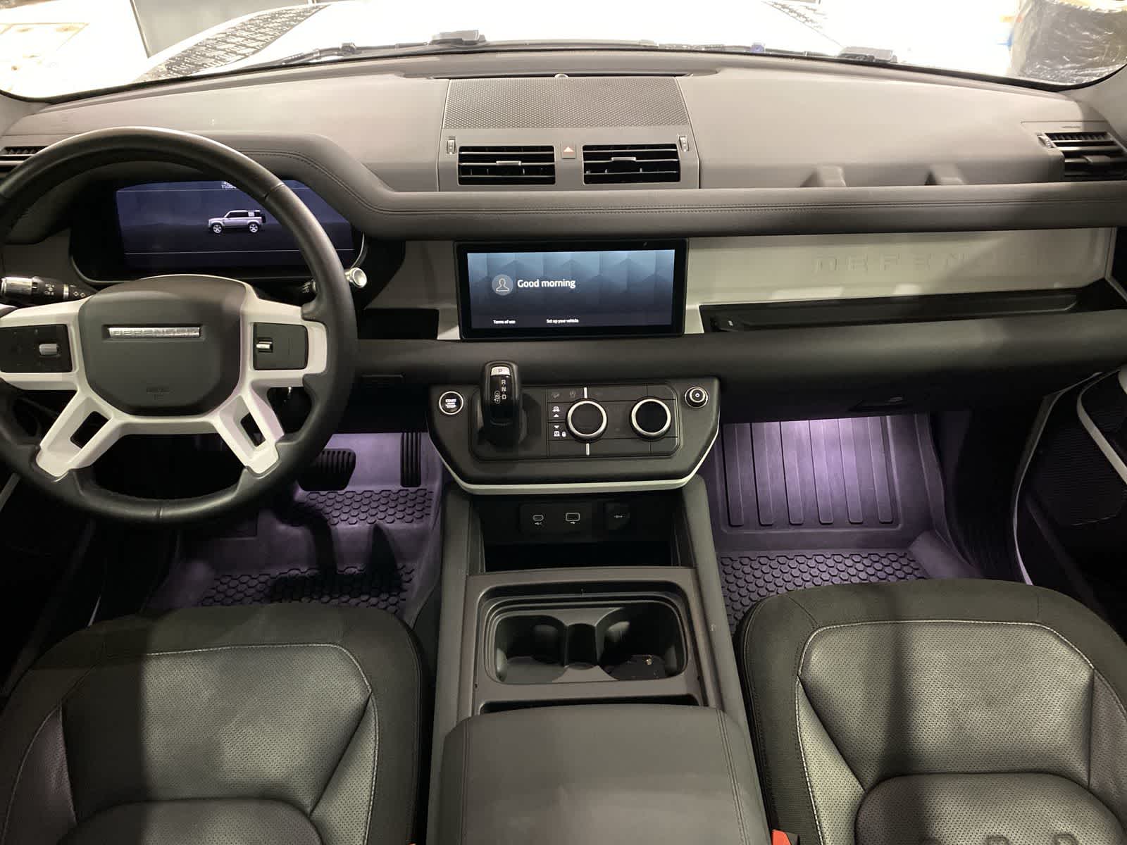 Thumbnail: 2020 Land Rover Defender - 22