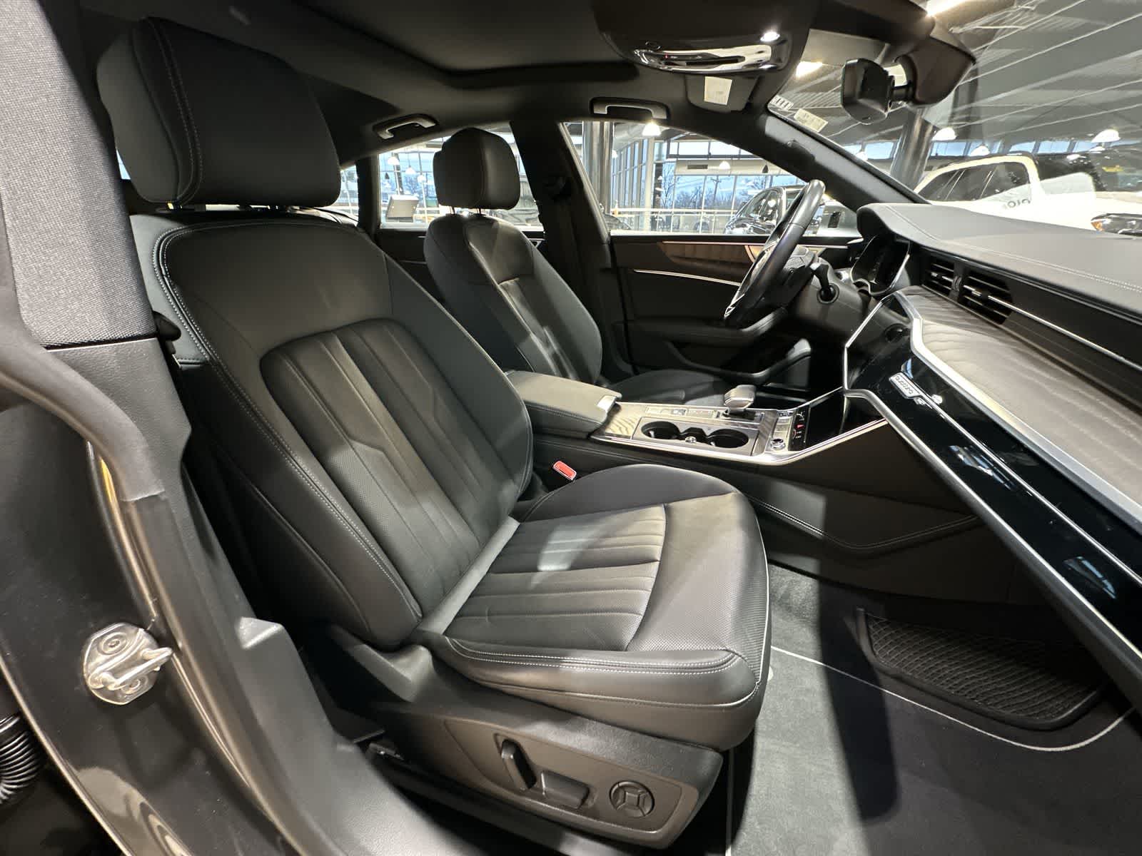 Thumbnail: 2022 Audi A7 - 26