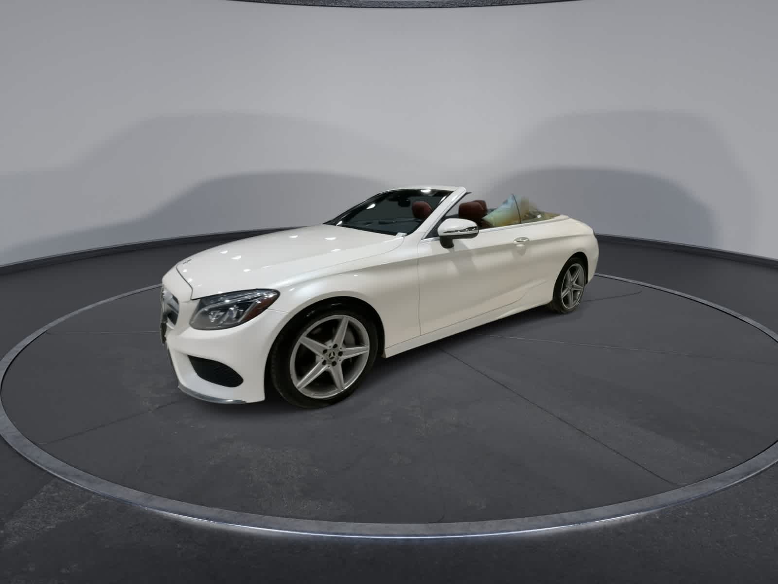 Thumbnail: 2018 Mercedes-Benz C-Class - 6