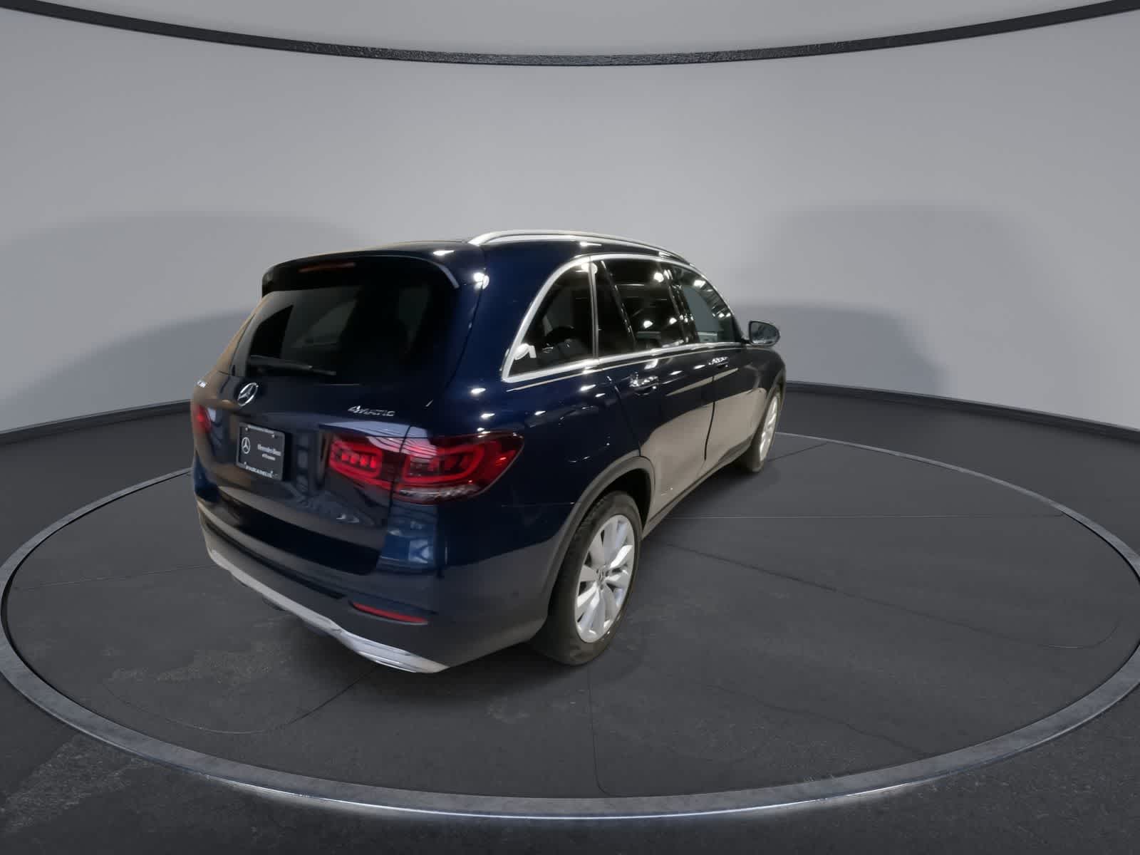 Thumbnail: 2021 Mercedes-Benz GLC - 11