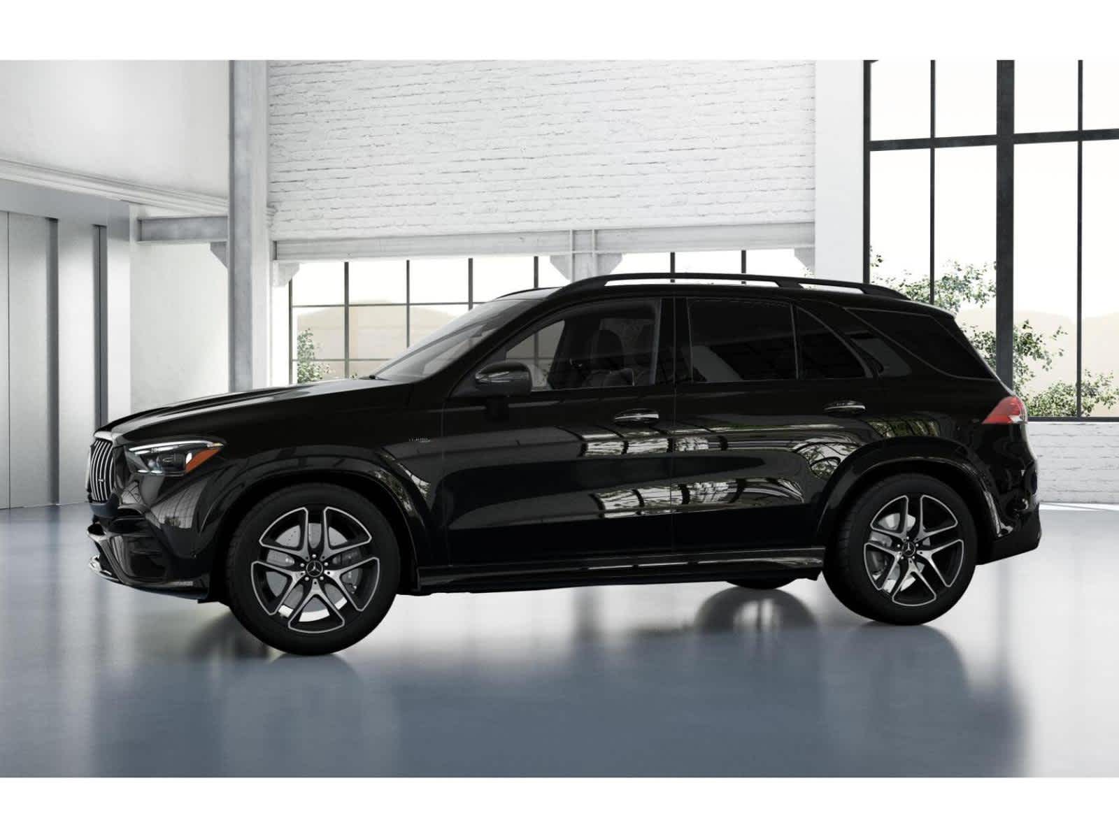 Thumbnail: 2026 Mercedes-Benz GLE - 35