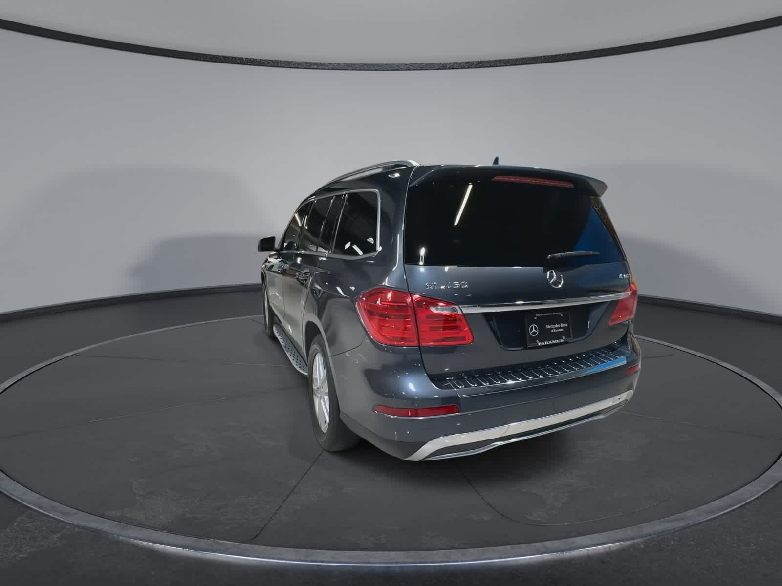 Thumbnail: 2016 Mercedes-Benz GL-Class - 9