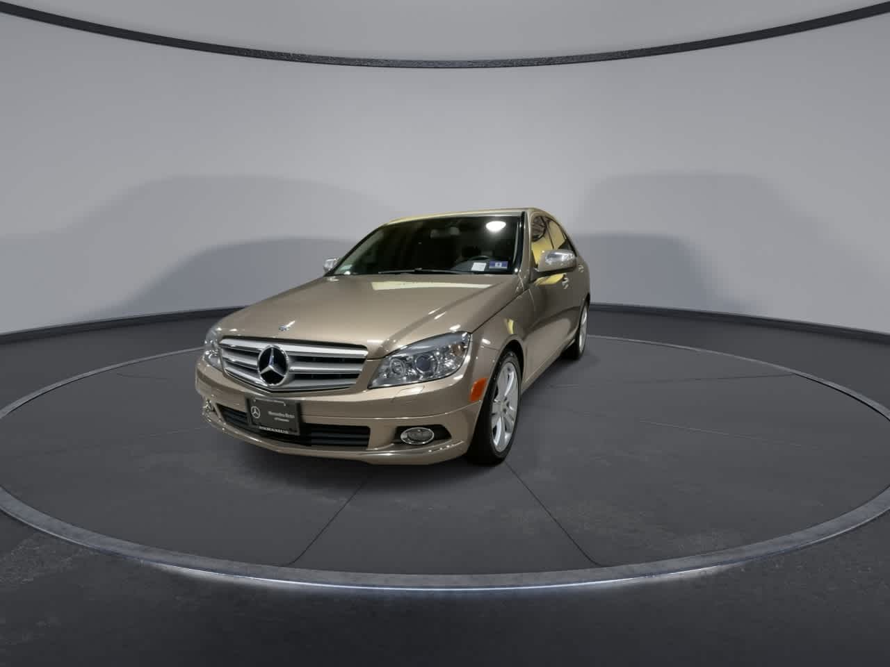Thumbnail: 2009 Mercedes-Benz C-Class - 5