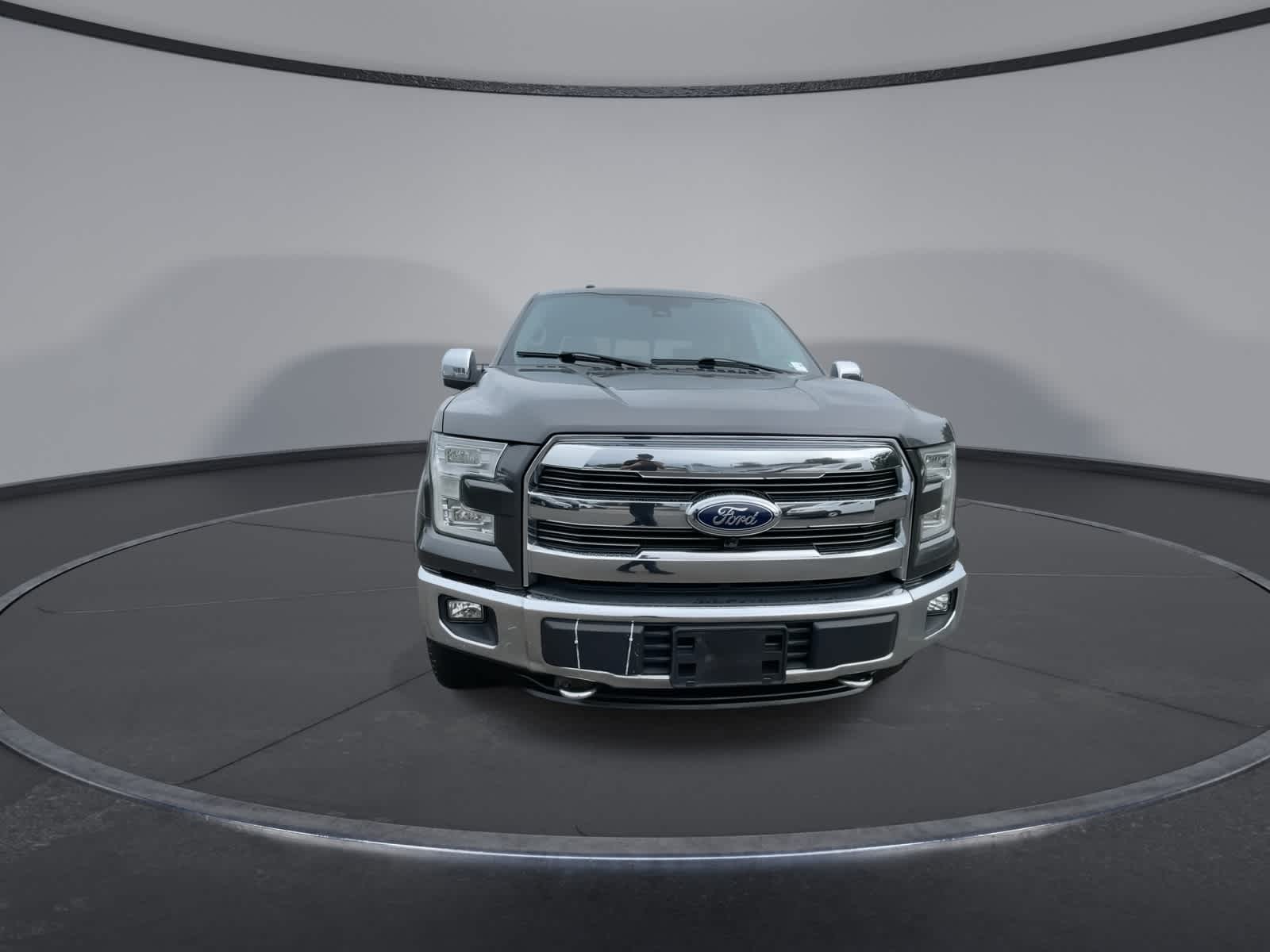 2015 Ford F-150 Lariat photo 3