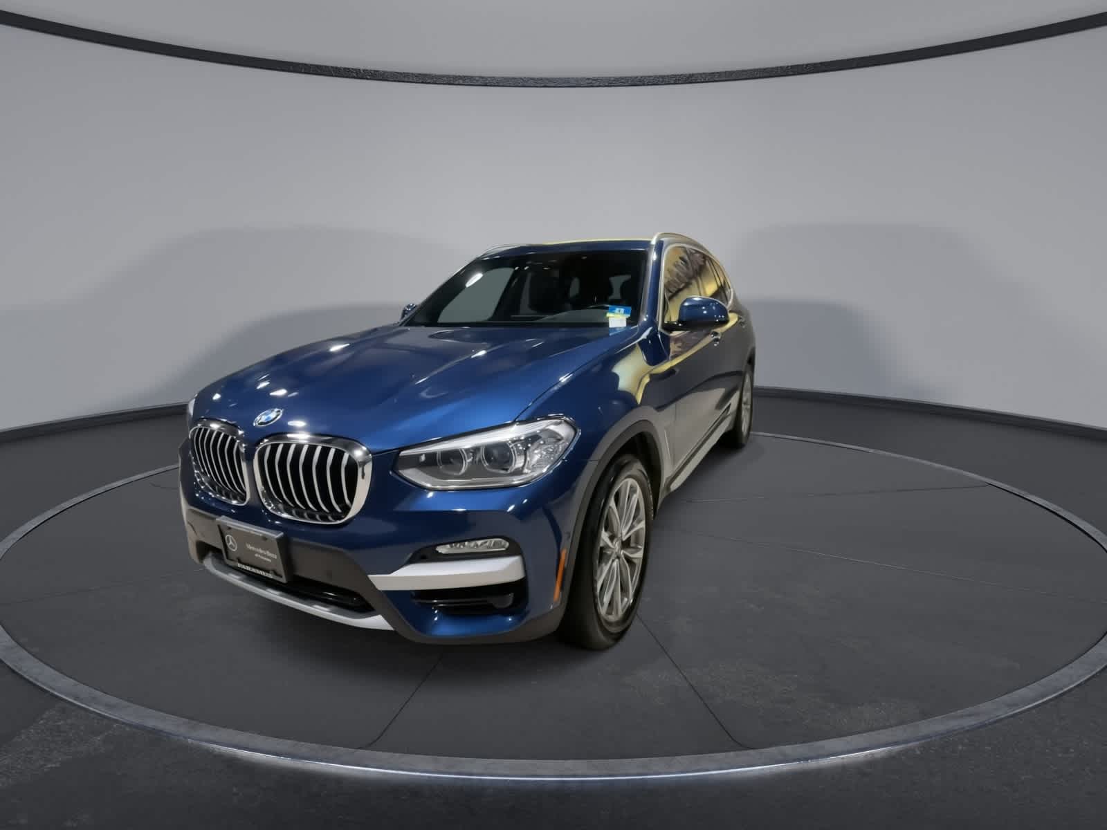 Thumbnail: 2019 BMW X3 - 5