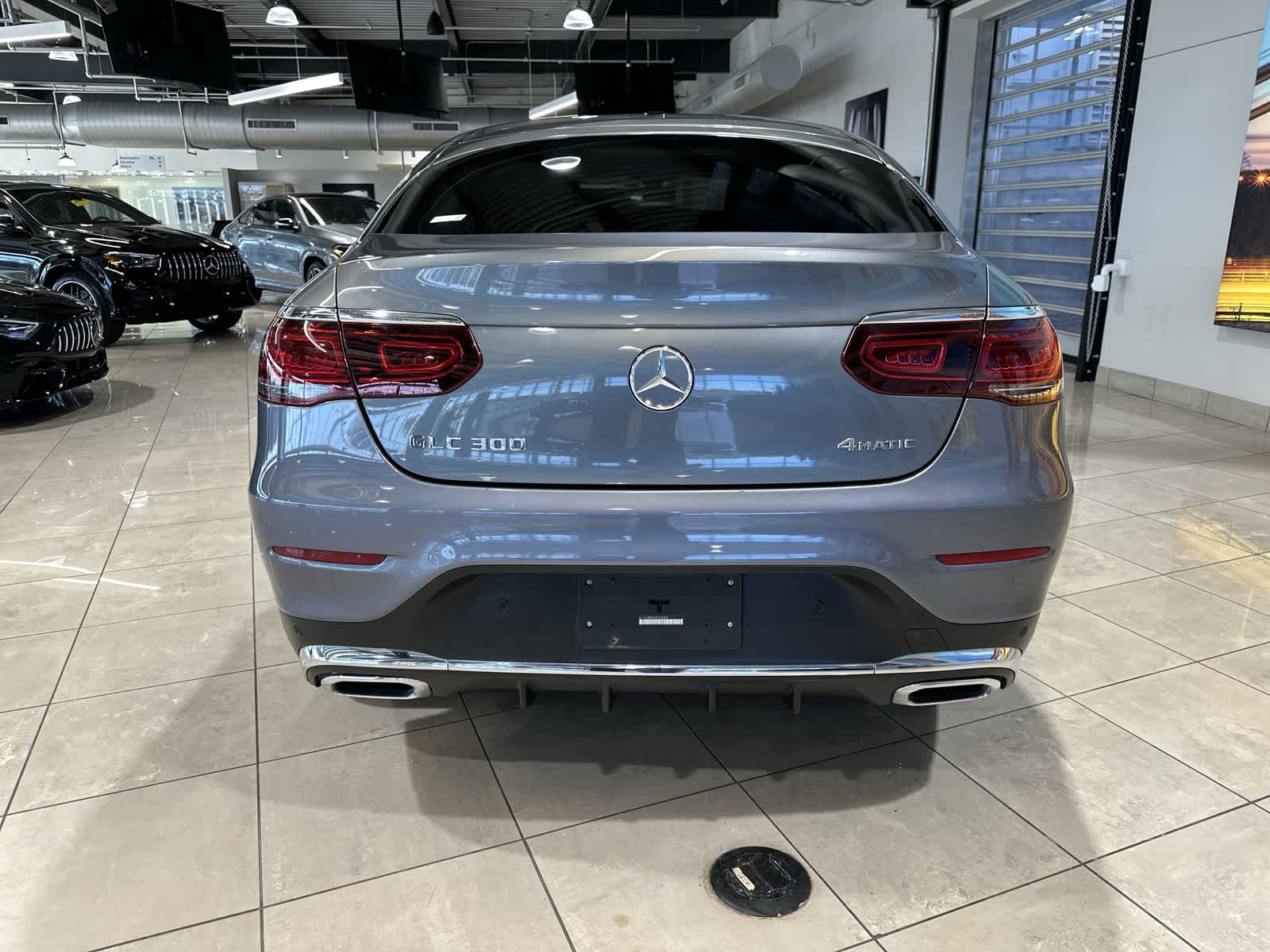 Thumbnail: 2021 Mercedes-Benz GLC - 17