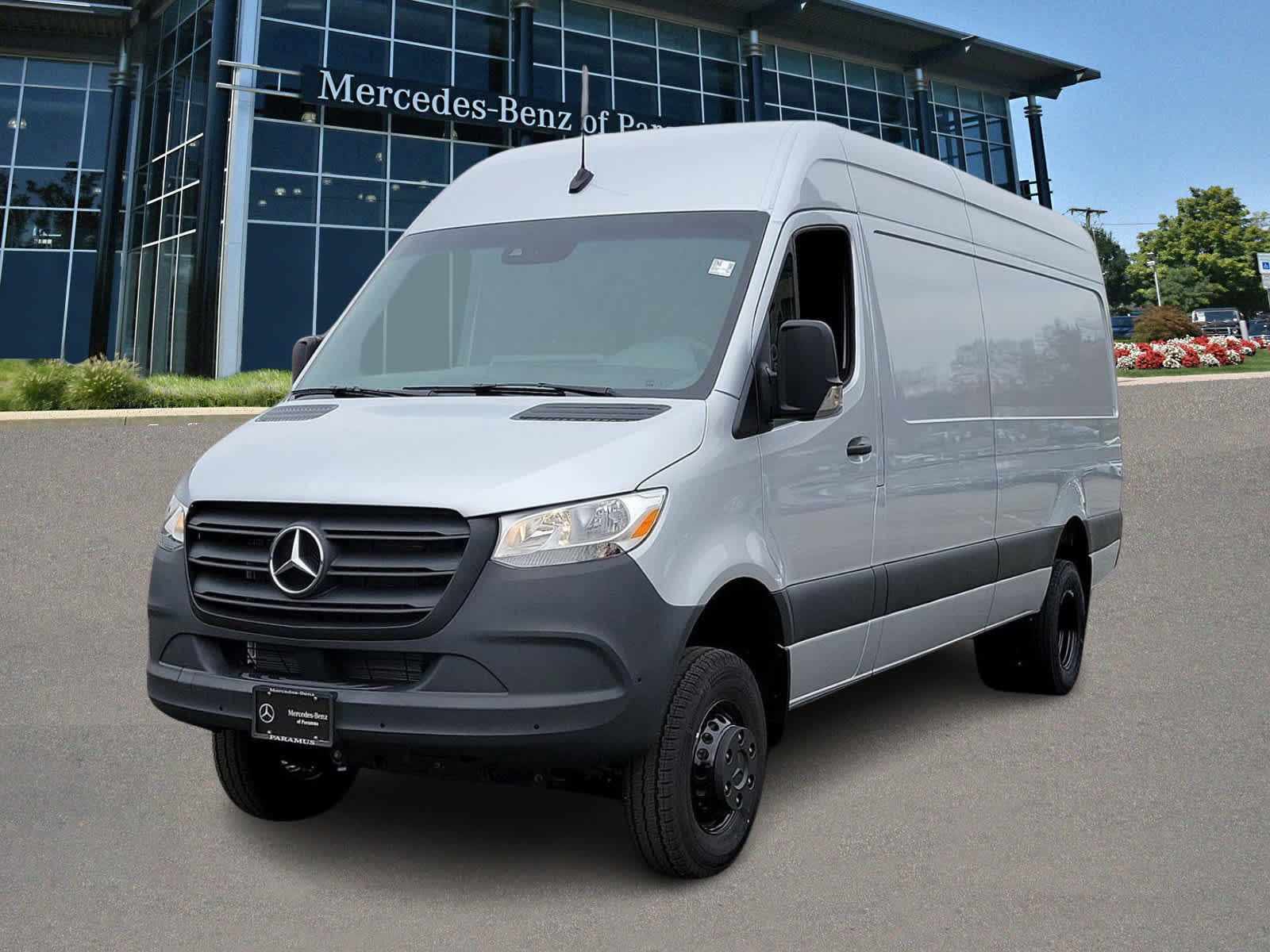 sprinter 3500xd specs