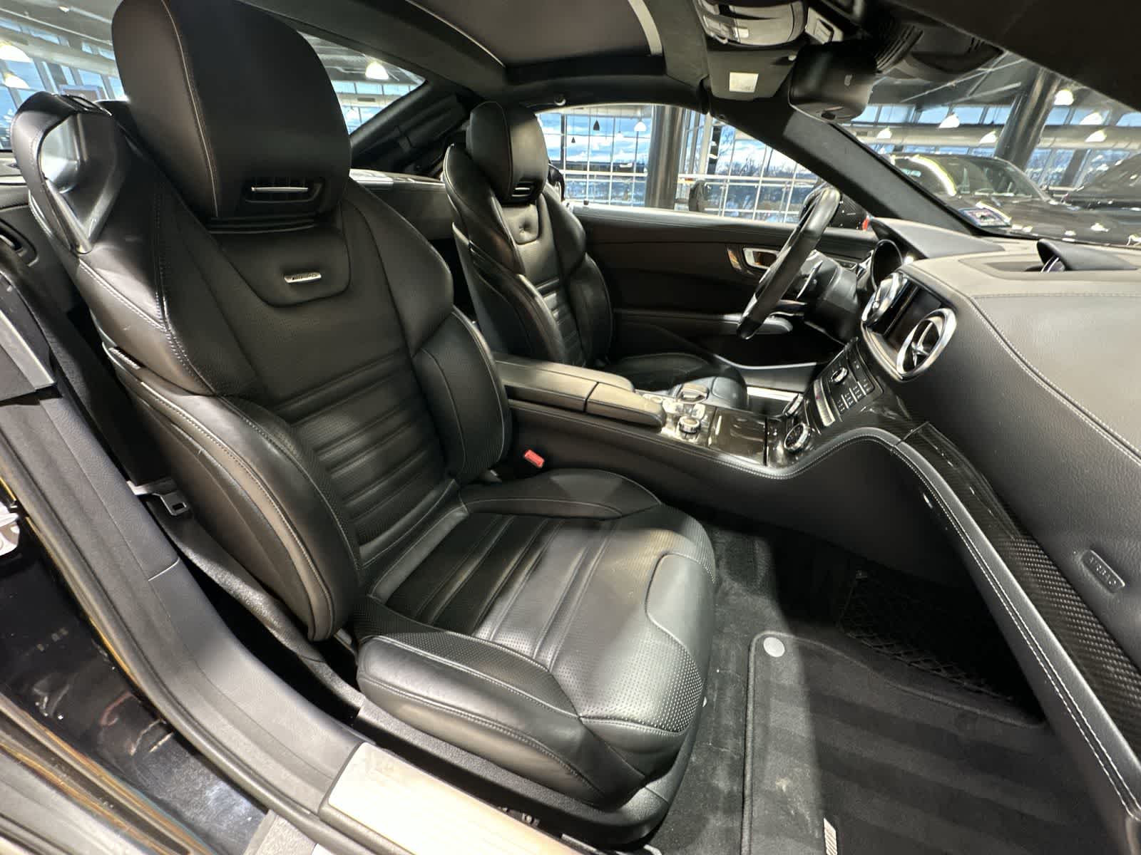 Thumbnail: 2018 Mercedes-Benz SL-Class - 26