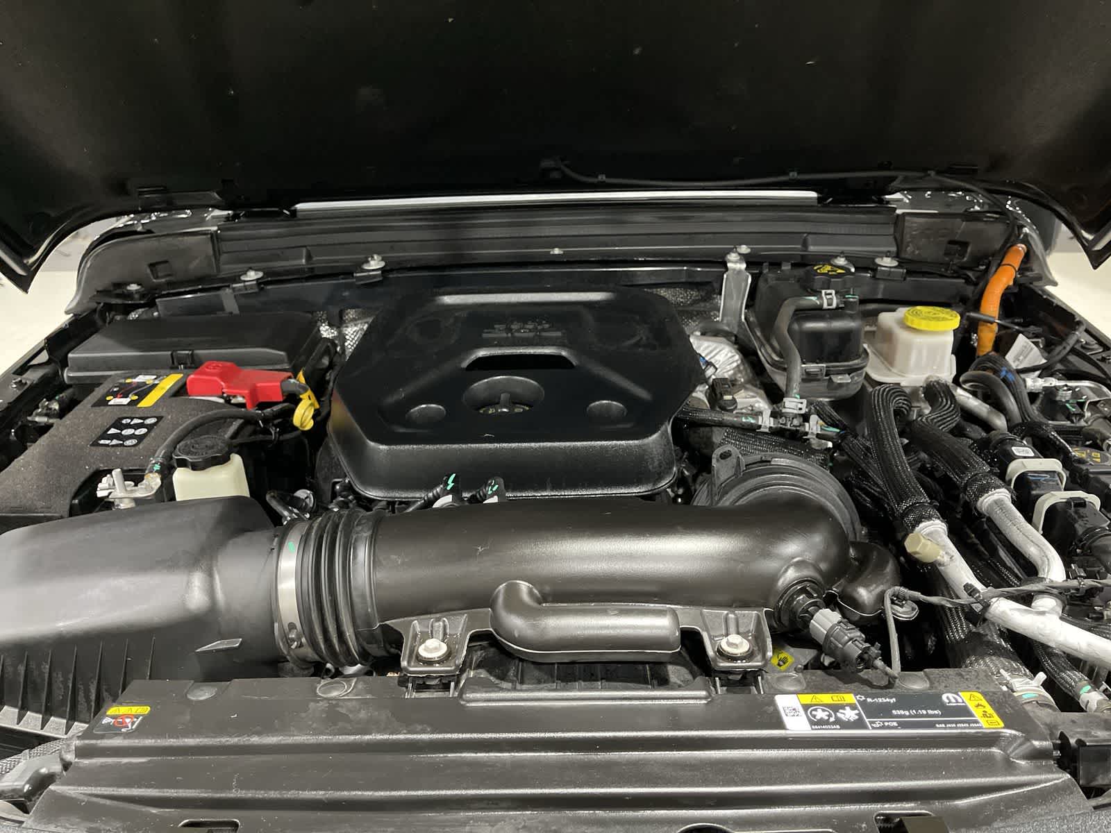 Thumbnail: 2024 Jeep Wrangler - 21