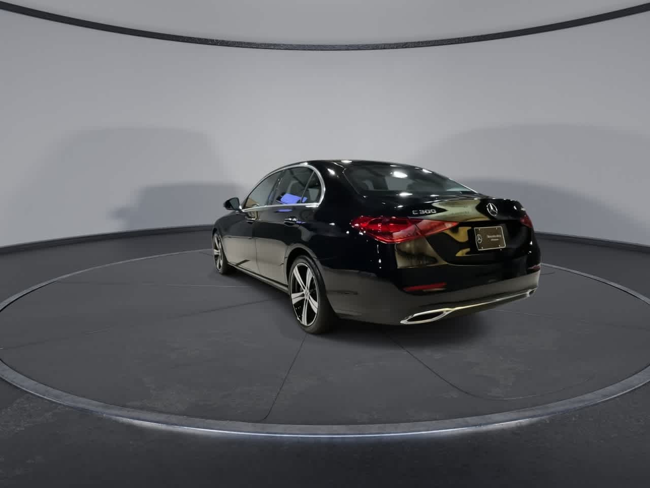 Thumbnail: 2025 Mercedes-Benz C-Class - 8