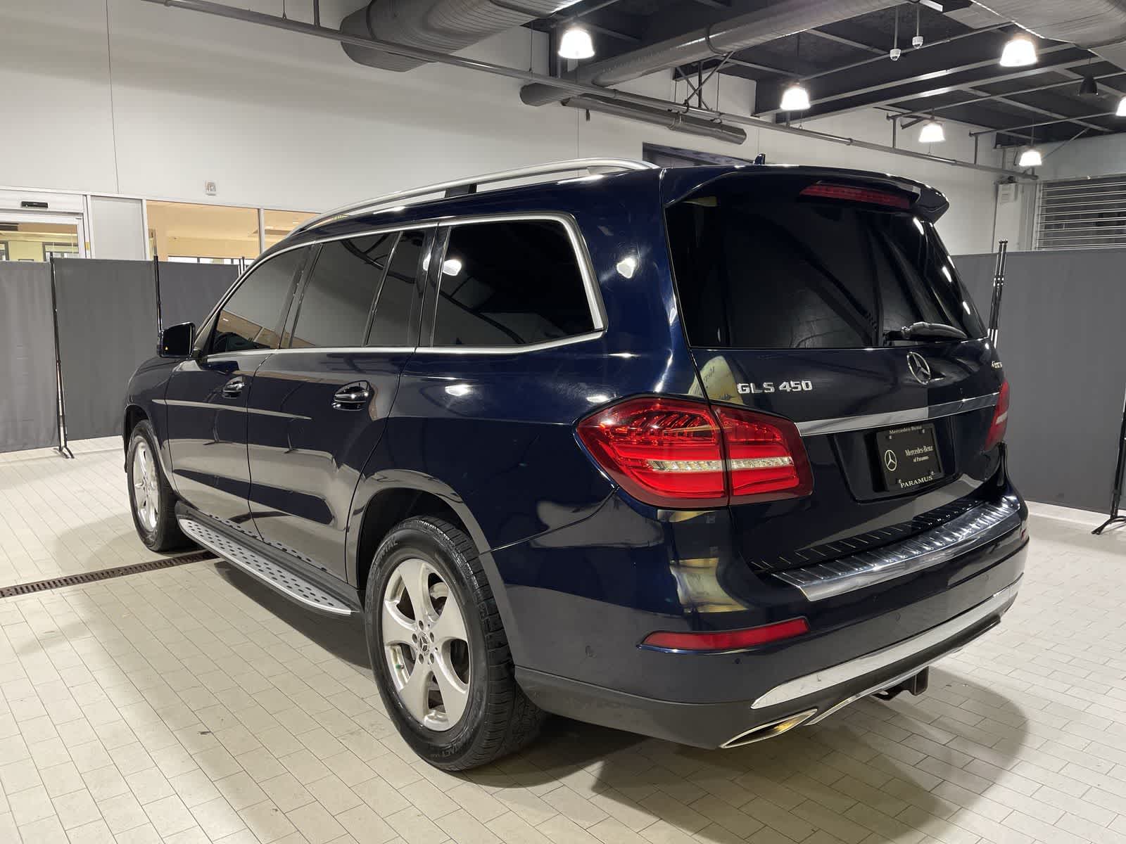 Thumbnail: 2017 Mercedes-Benz GLS - 16