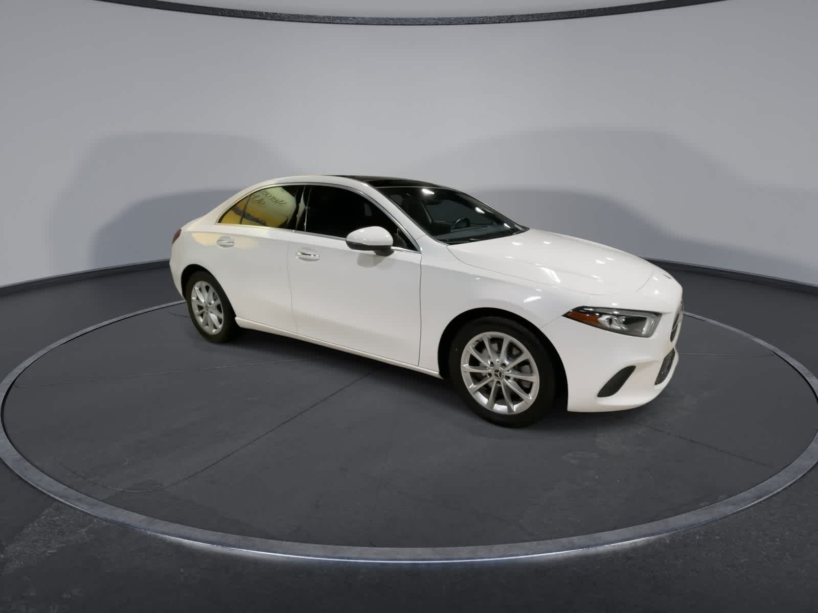 Thumbnail: 2021 Mercedes-Benz A-Class - 2