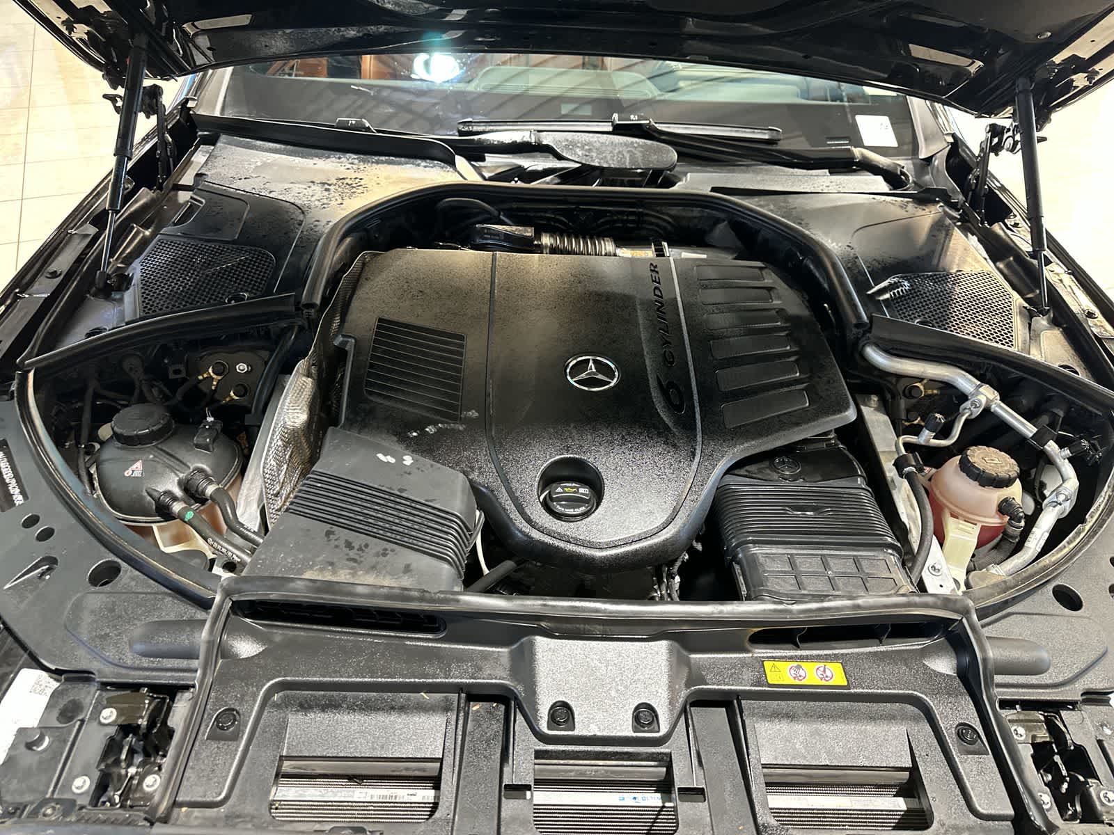 Thumbnail: 2023 Mercedes-Benz S-Class - 21