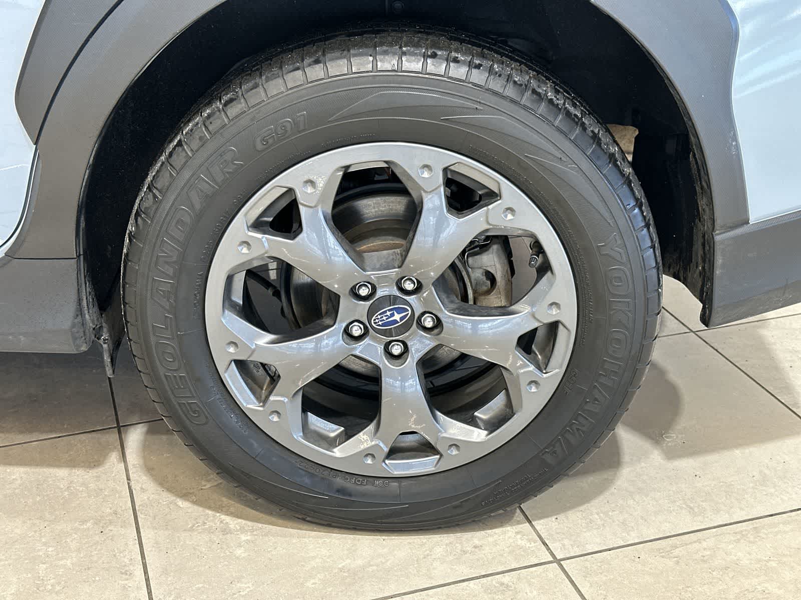 Thumbnail: 2022 Subaru Crosstrek - 20