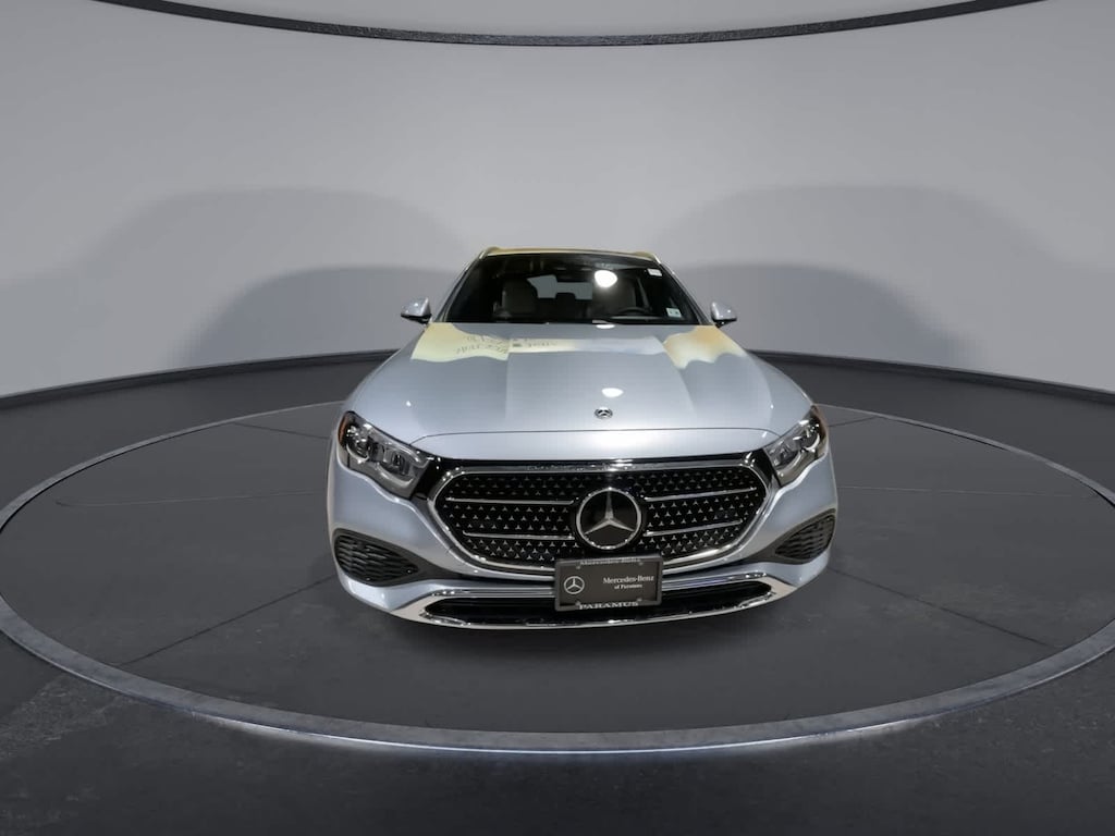 Used 2025 Mercedes-Benz E-Class E 450 4MATIC All-Terrain Wagon