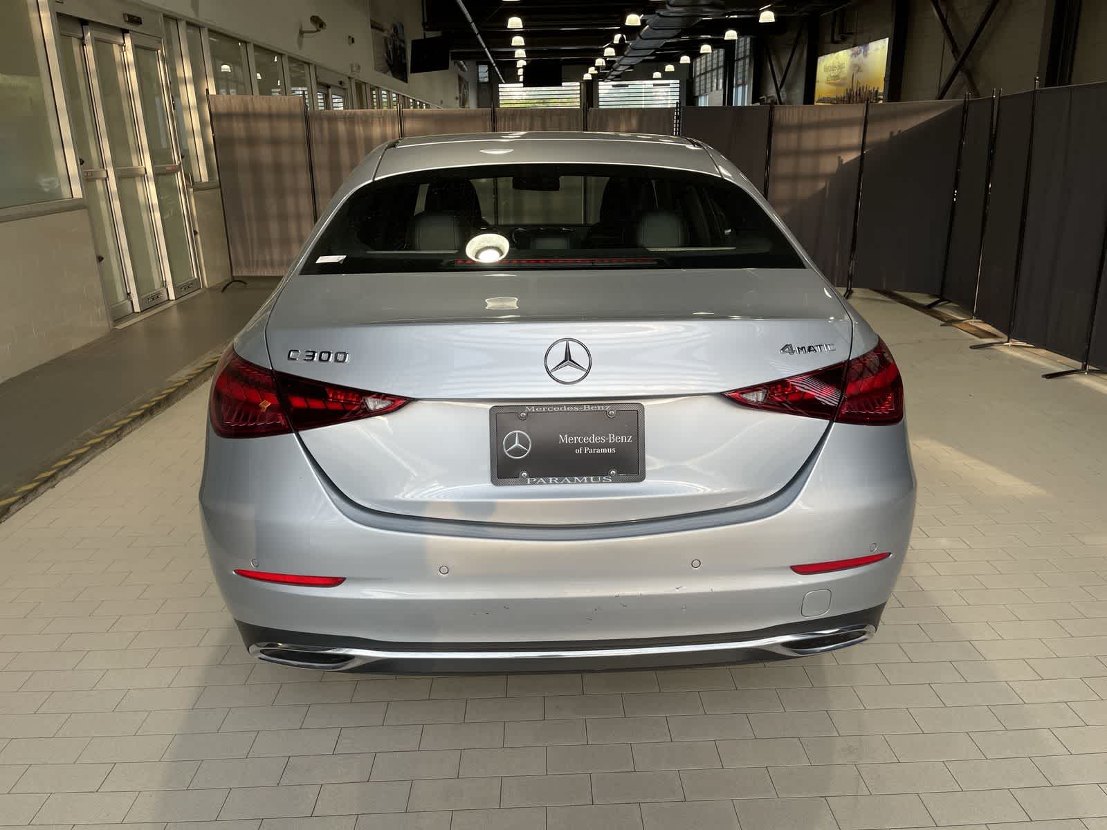 2022 Mercedes-Benz C-Class C 300 17