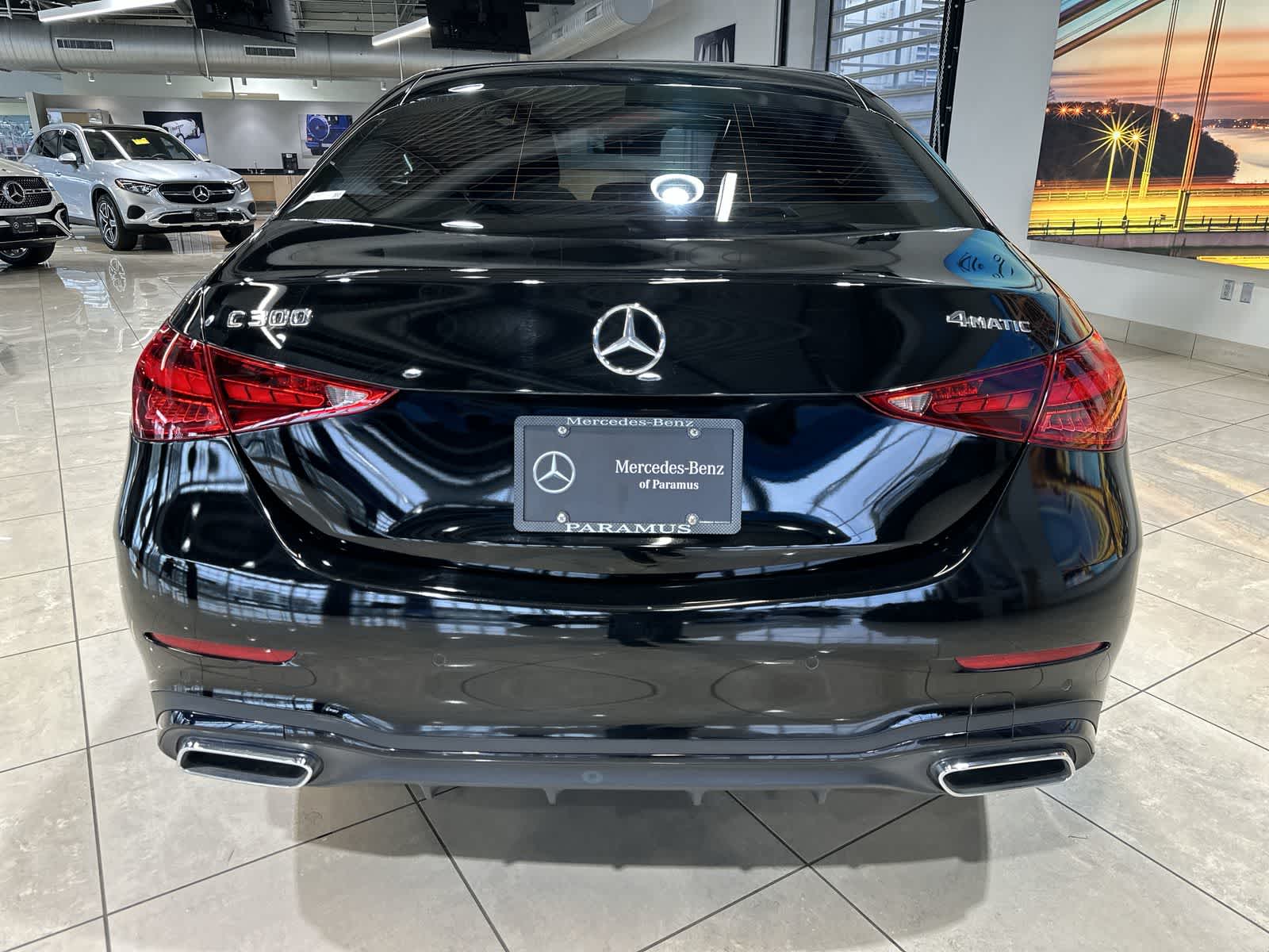 Thumbnail: 2024 Mercedes-Benz C-Class - 17