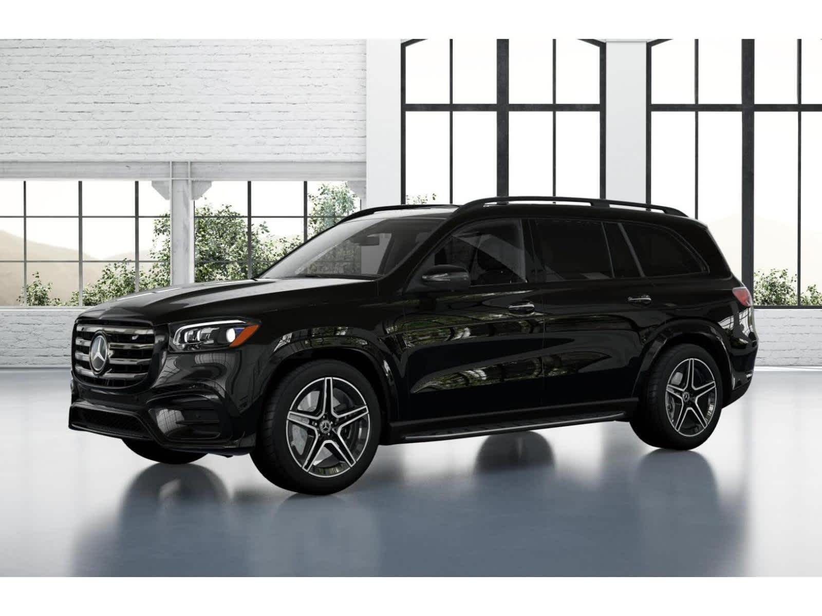 Thumbnail: 2026 Mercedes-Benz GLS - 37