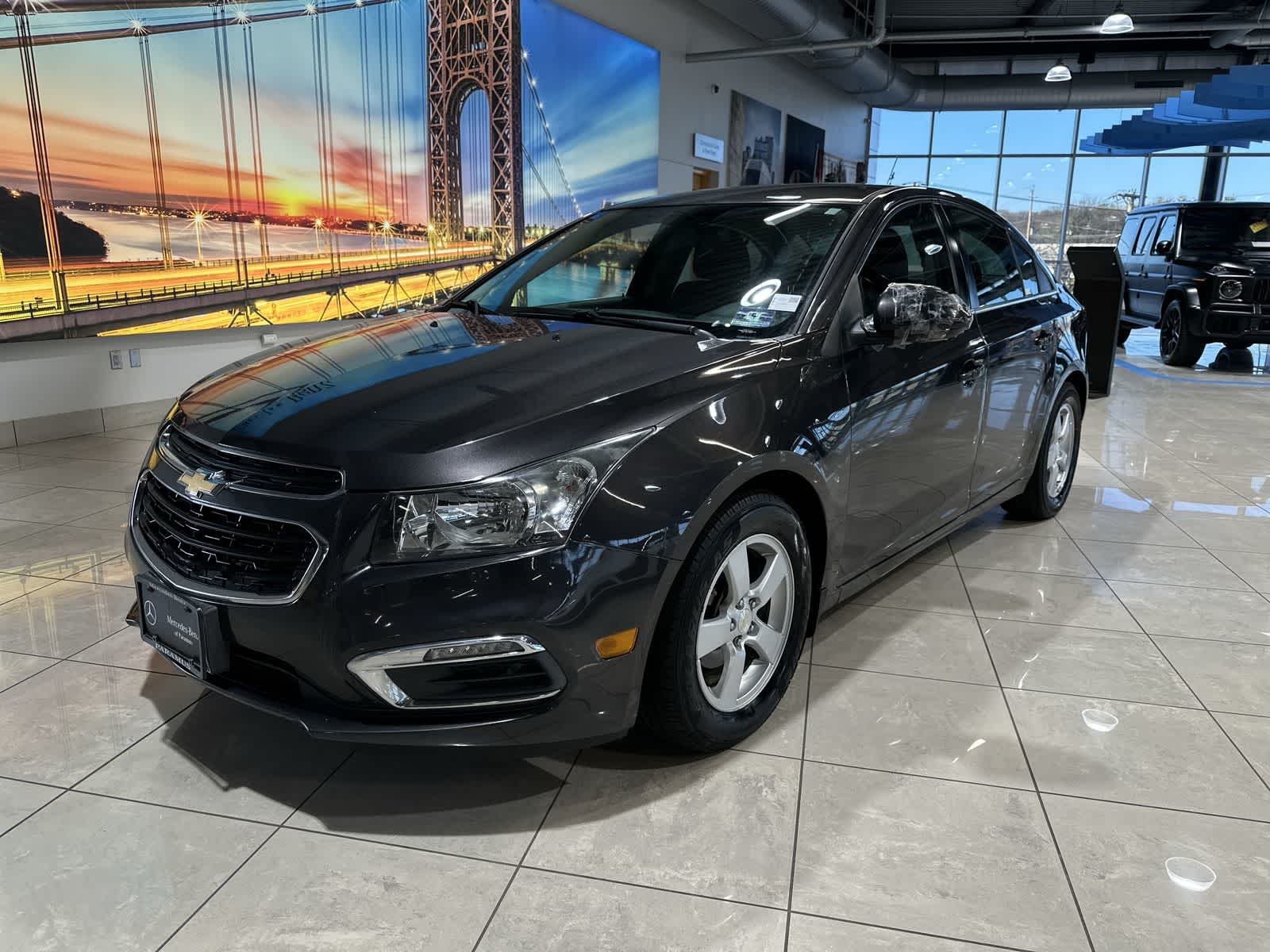 2016 Chevrolet Cruze Limited -
                  Paramus, NJ