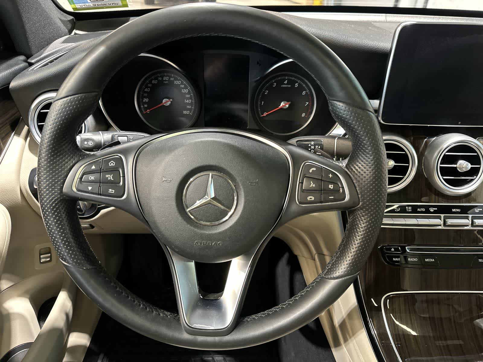 Thumbnail: 2017 Mercedes-Benz GLC - 27