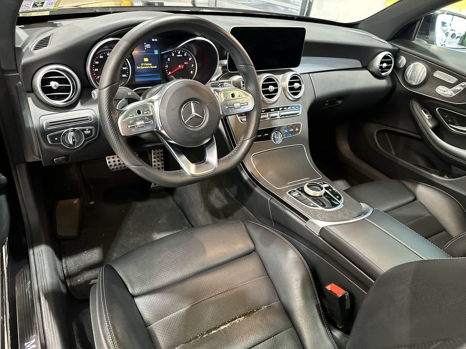 Thumbnail: 2019 Mercedes-Benz C-Class - 22