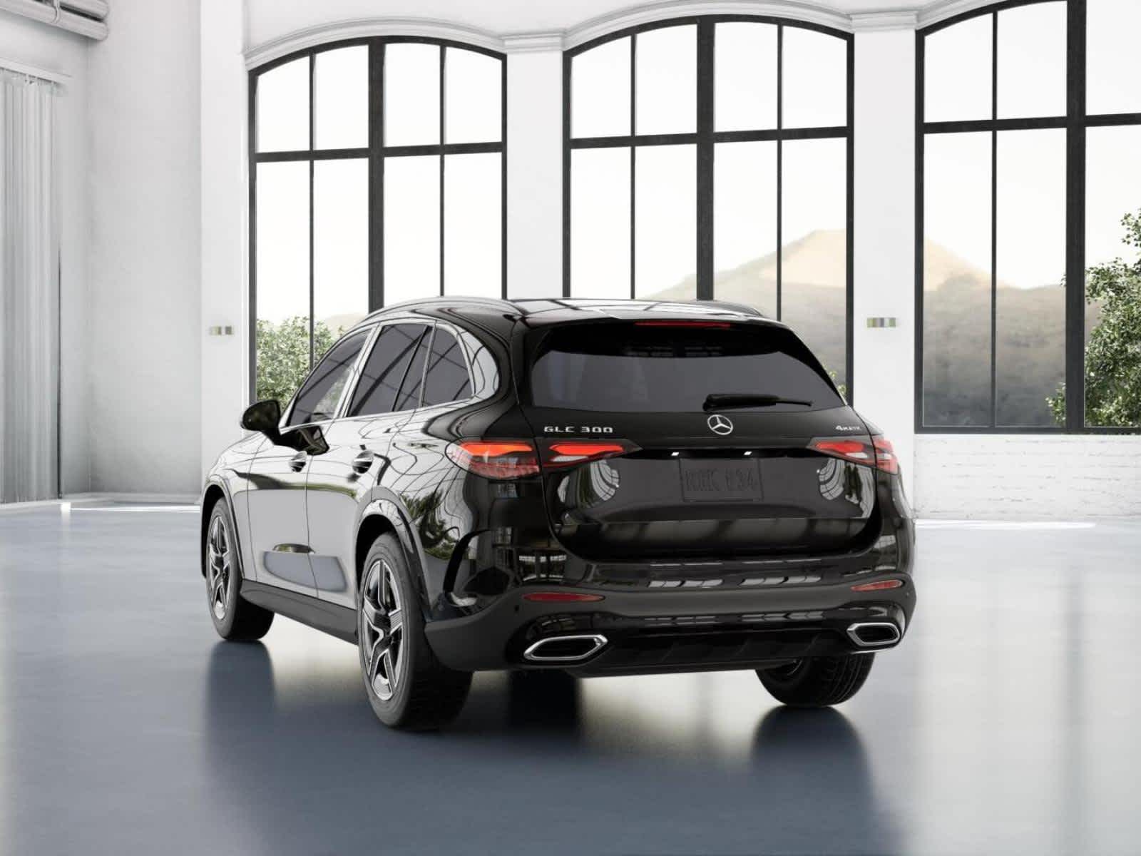 Thumbnail: 2026 Mercedes-Benz GLC - 26