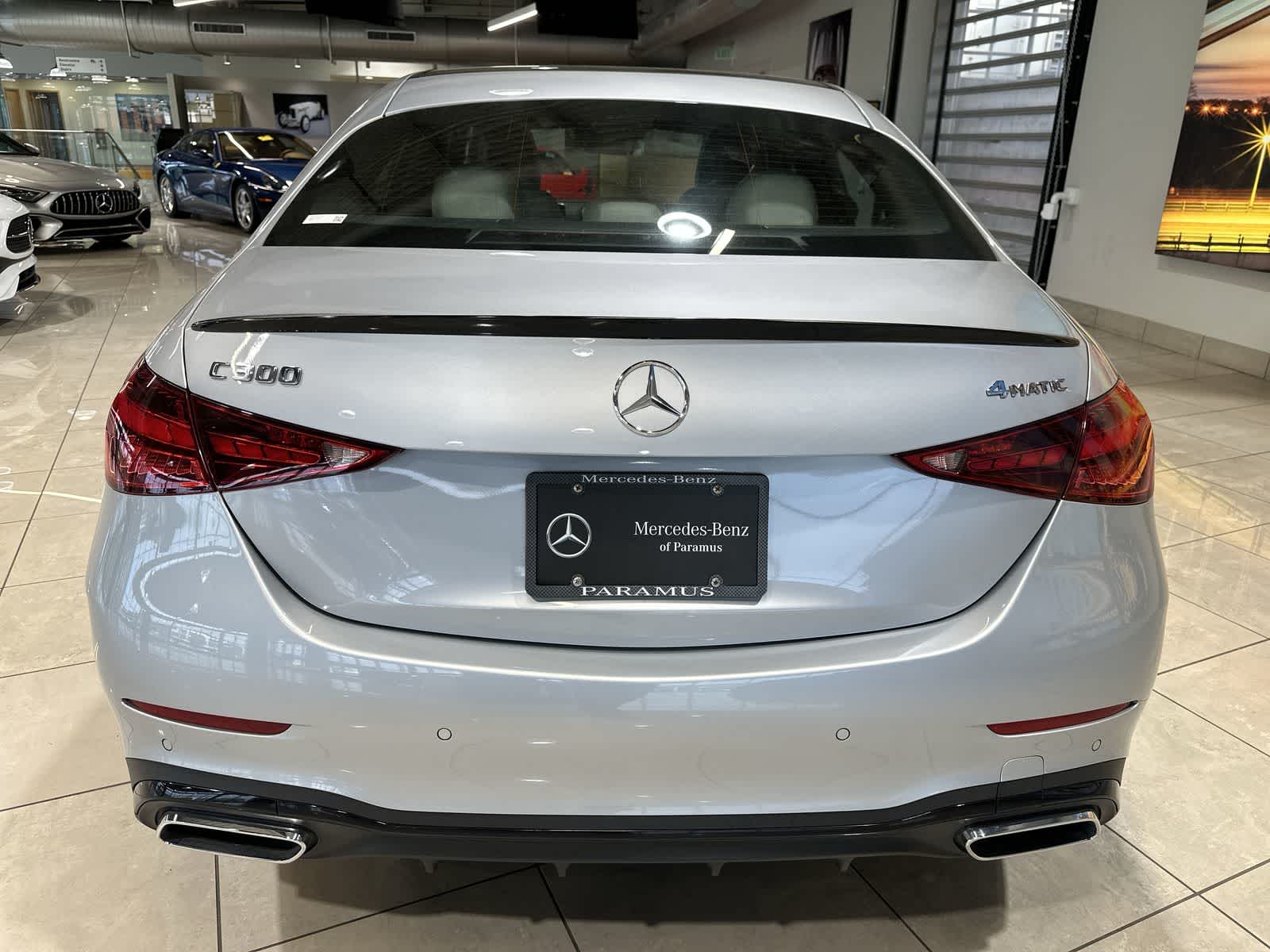 Thumbnail: 2023 Mercedes-Benz C-Class - 17