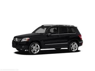 2011 Mercedes-Benz GLK 350 4MATIC -
                  Paramus, NJ