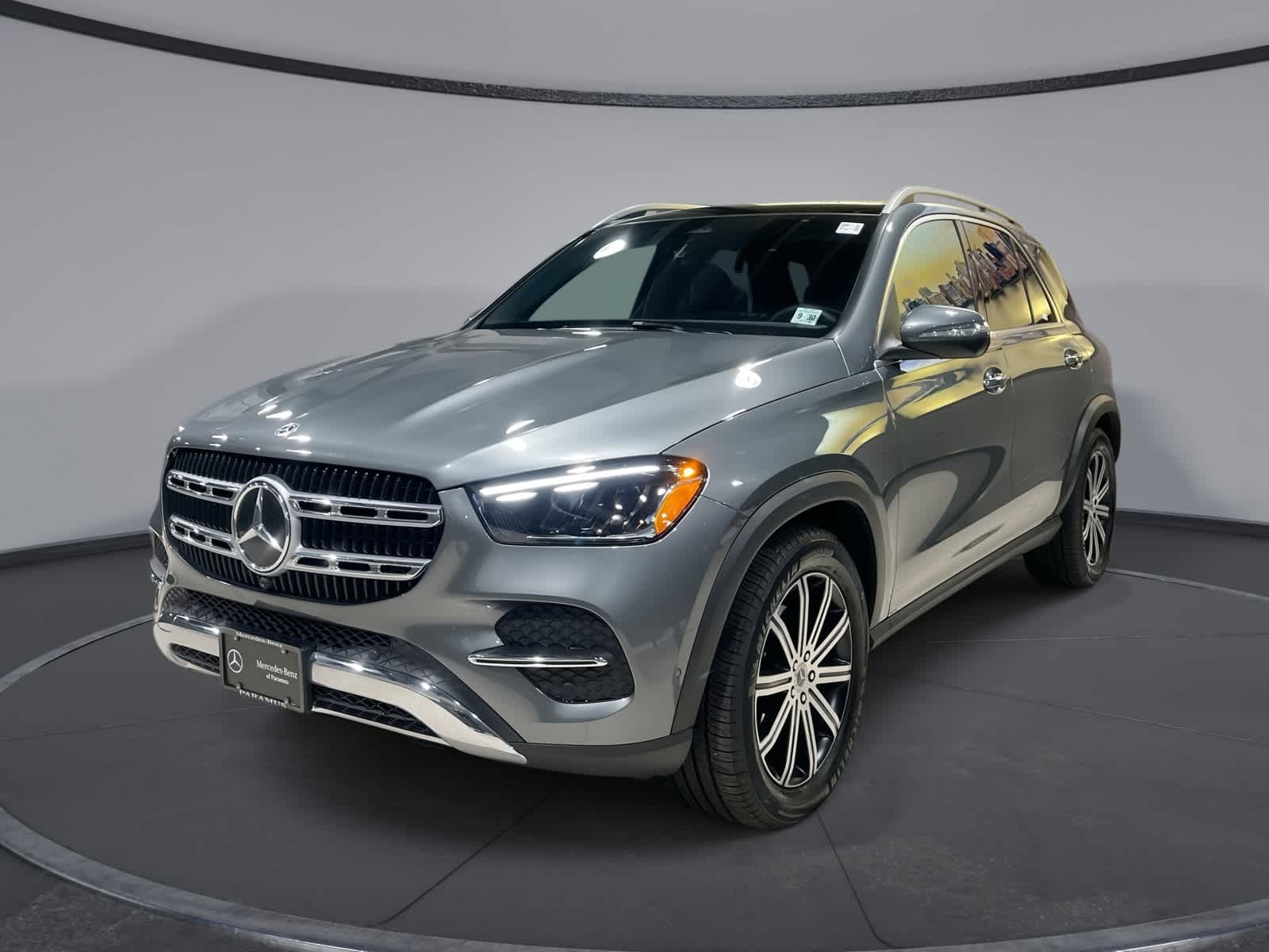 Thumbnail: 2025 Mercedes-Benz GLE - 1