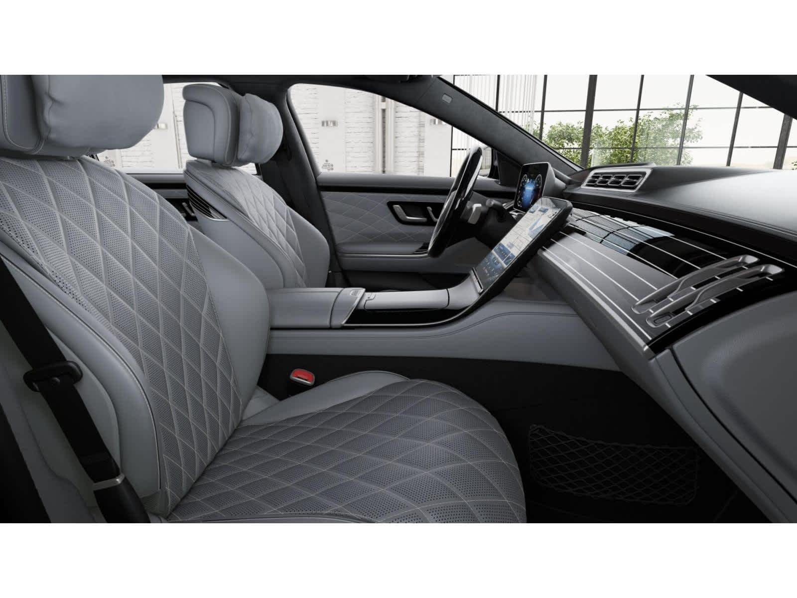 Thumbnail: 2026 Mercedes-Benz S-Class - 3